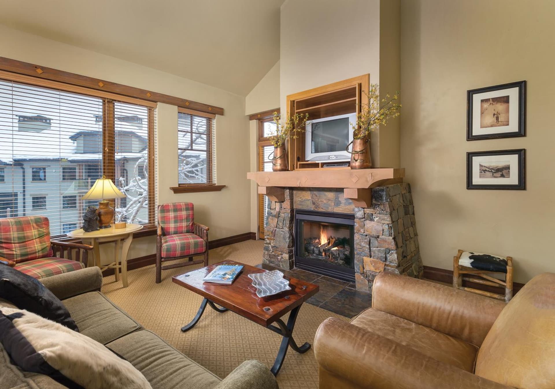 WorldMark Park City property views in Park City, UT — gallery photo 3
