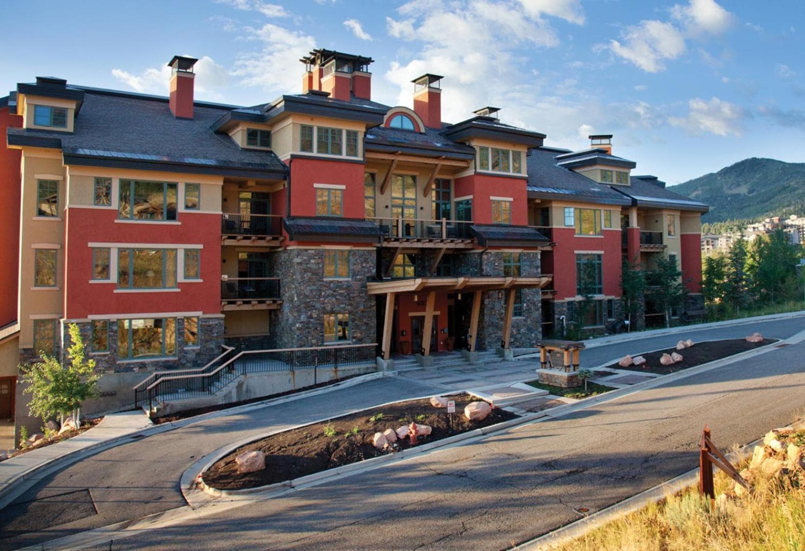 WorldMark Park City featured exterior or lobby in Park City, UT — similar hotel