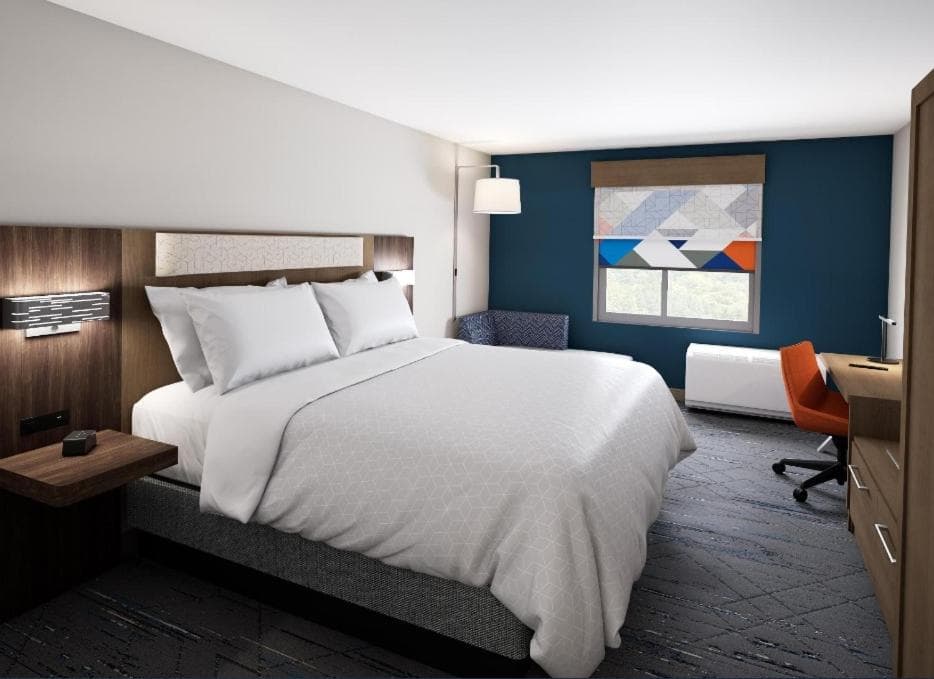 Holiday Inn Express & Suites Oscoda by IHG interior in Oscoda, MI — gallery photo 2