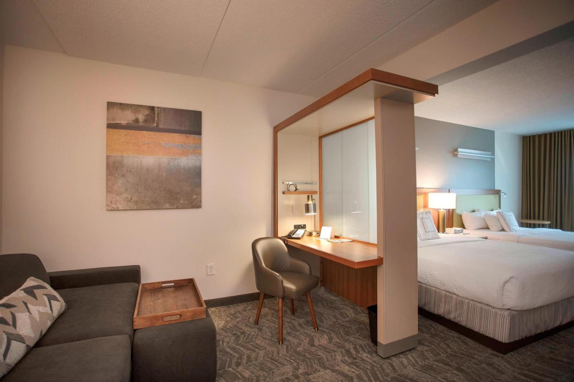 SpringHill Suites by Marriott Athens West gallery photo in Athens, GA — image 13