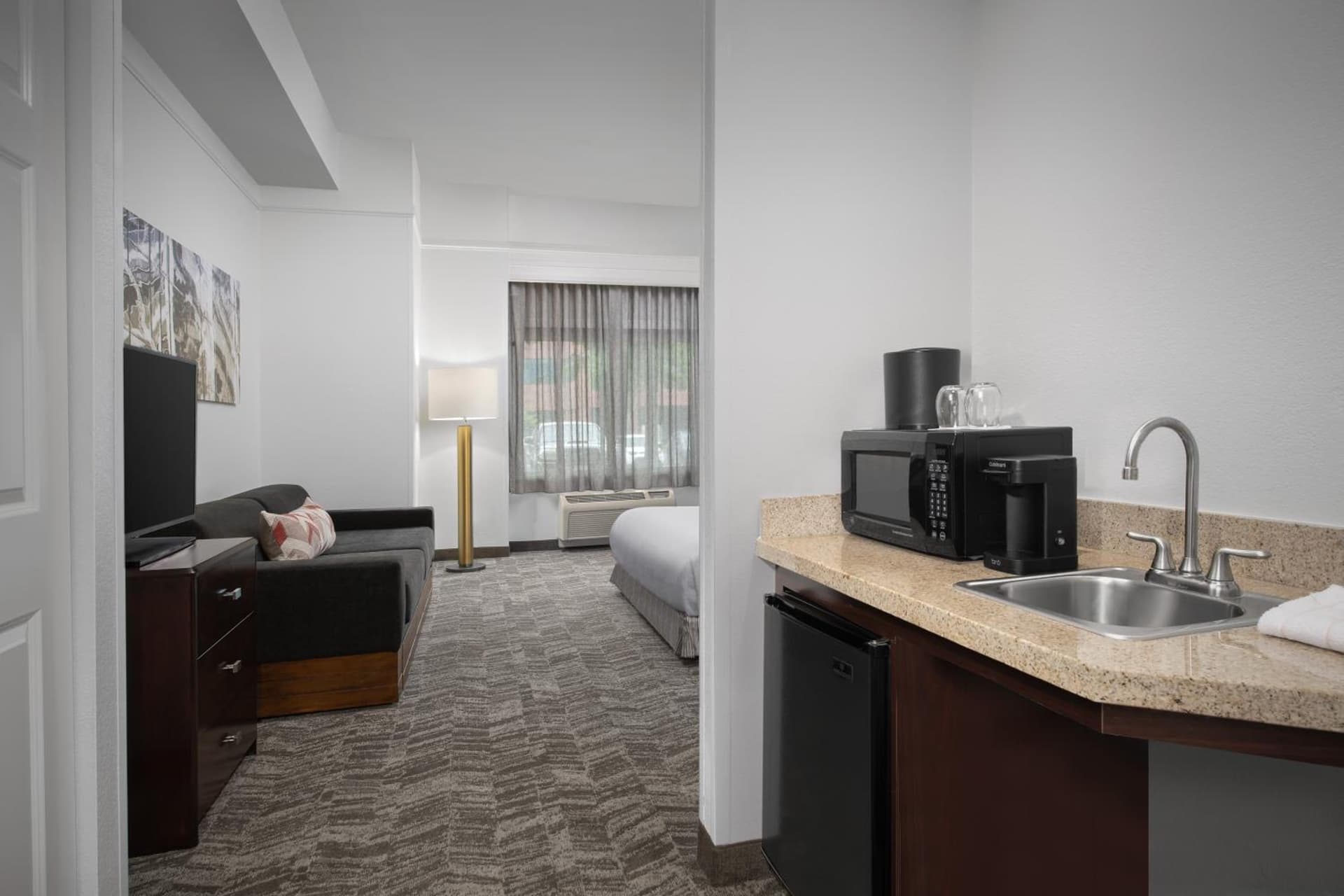 SpringHill Suites by Marriott Portland Vancouver gallery photo in Vancouver, WA — image 20