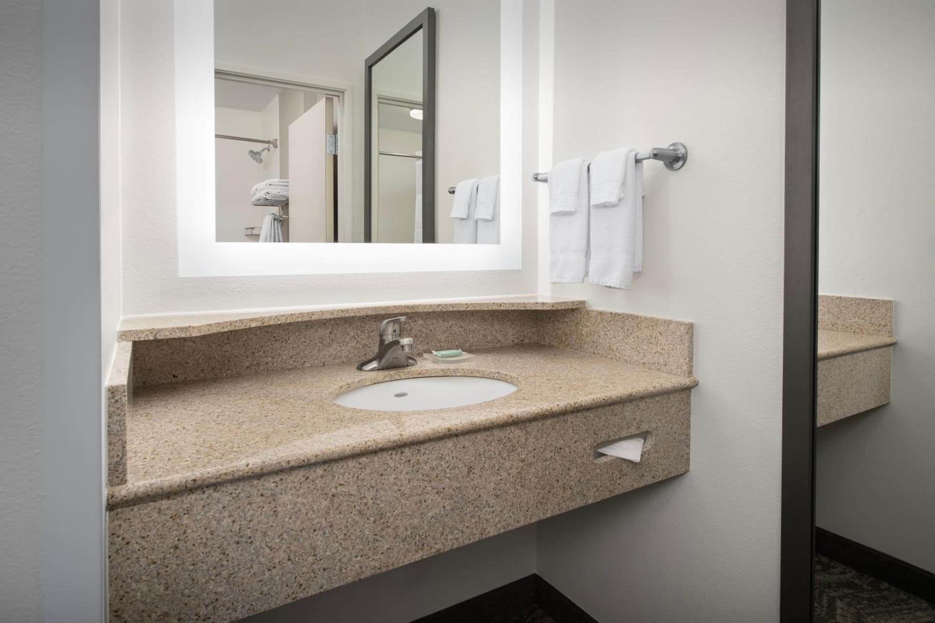 SpringHill Suites by Marriott Portland Vancouver gallery photo in Vancouver, WA — image 38