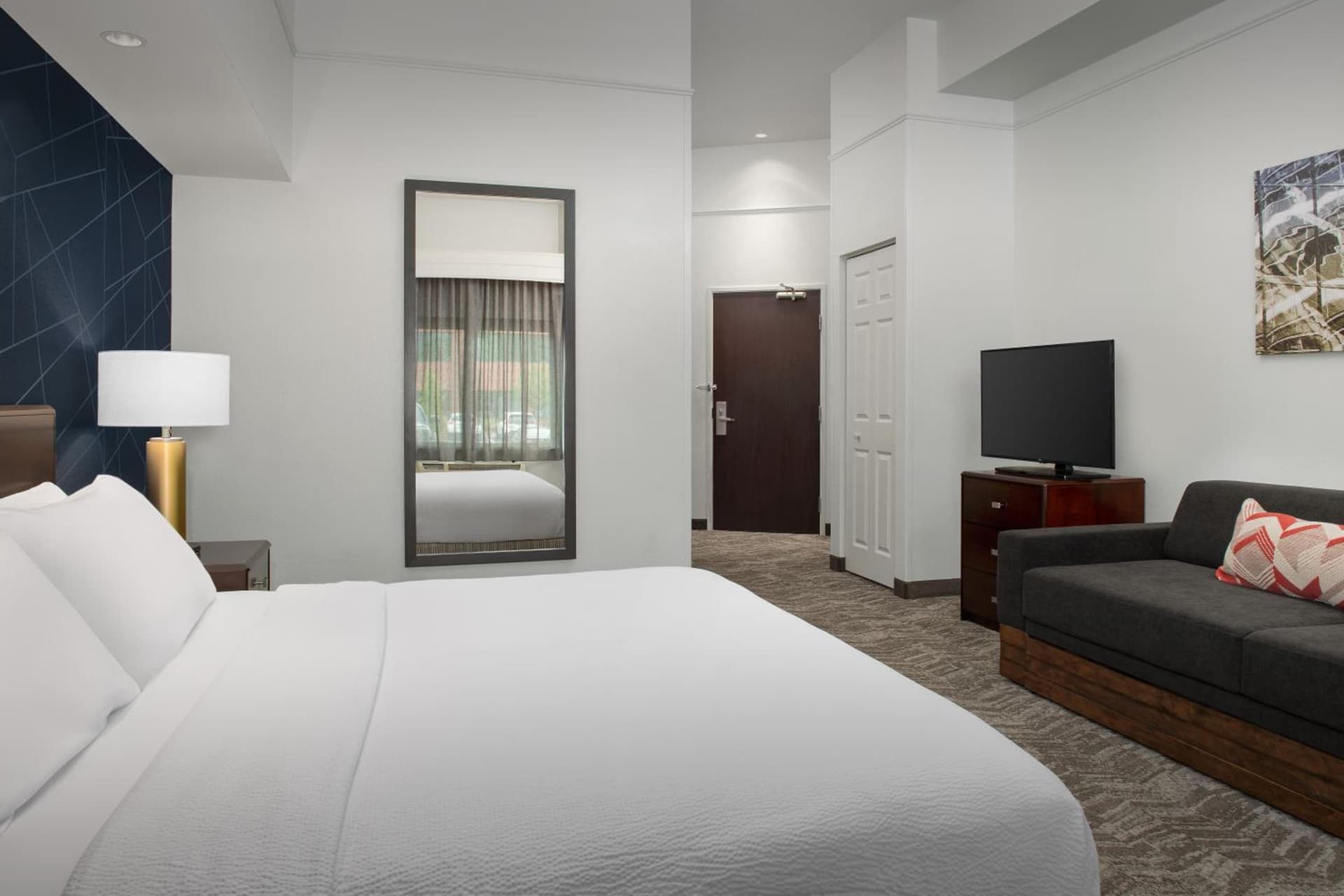 SpringHill Suites by Marriott Portland Vancouver gallery photo in Vancouver, WA — image 9