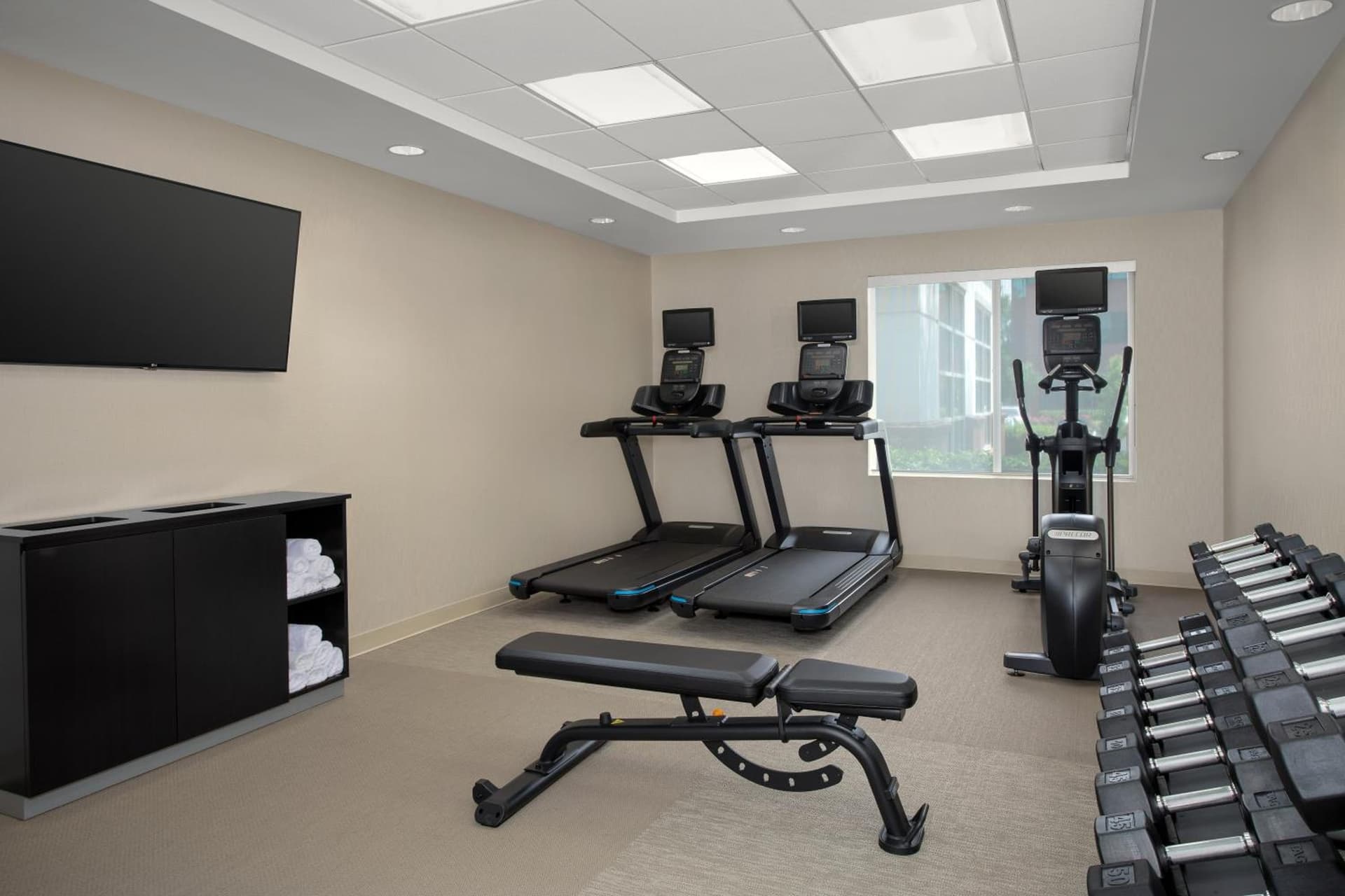 SpringHill Suites by Marriott Portland Vancouver gallery photo in Vancouver, WA — image 10