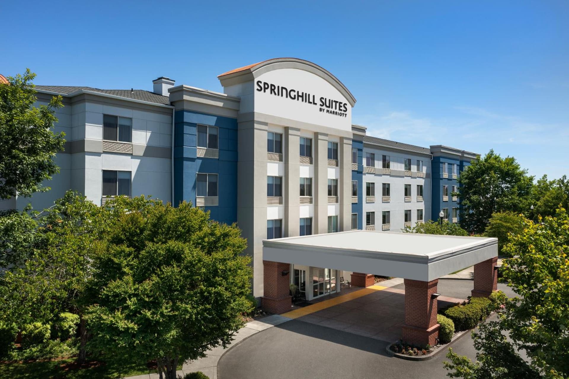 SpringHill Suites by Marriott Portland Vancouver gallery photo in Vancouver, WA — image 35