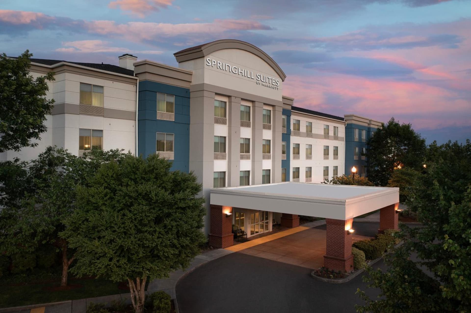 SpringHill Suites by Marriott Portland Vancouver gallery photo in Vancouver, WA — image 5