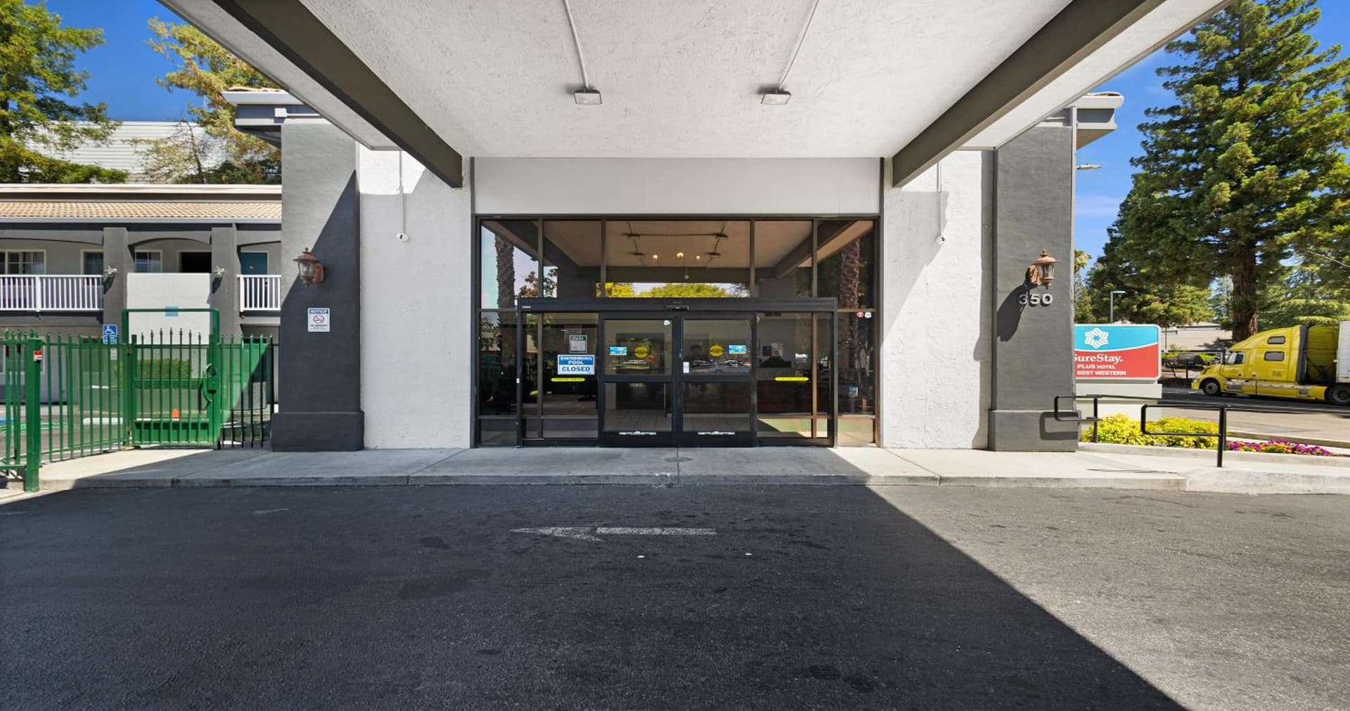 SureStay Plus Hotel by Best Western Sacramento North gallery photo in Sacramento, CA — image 43