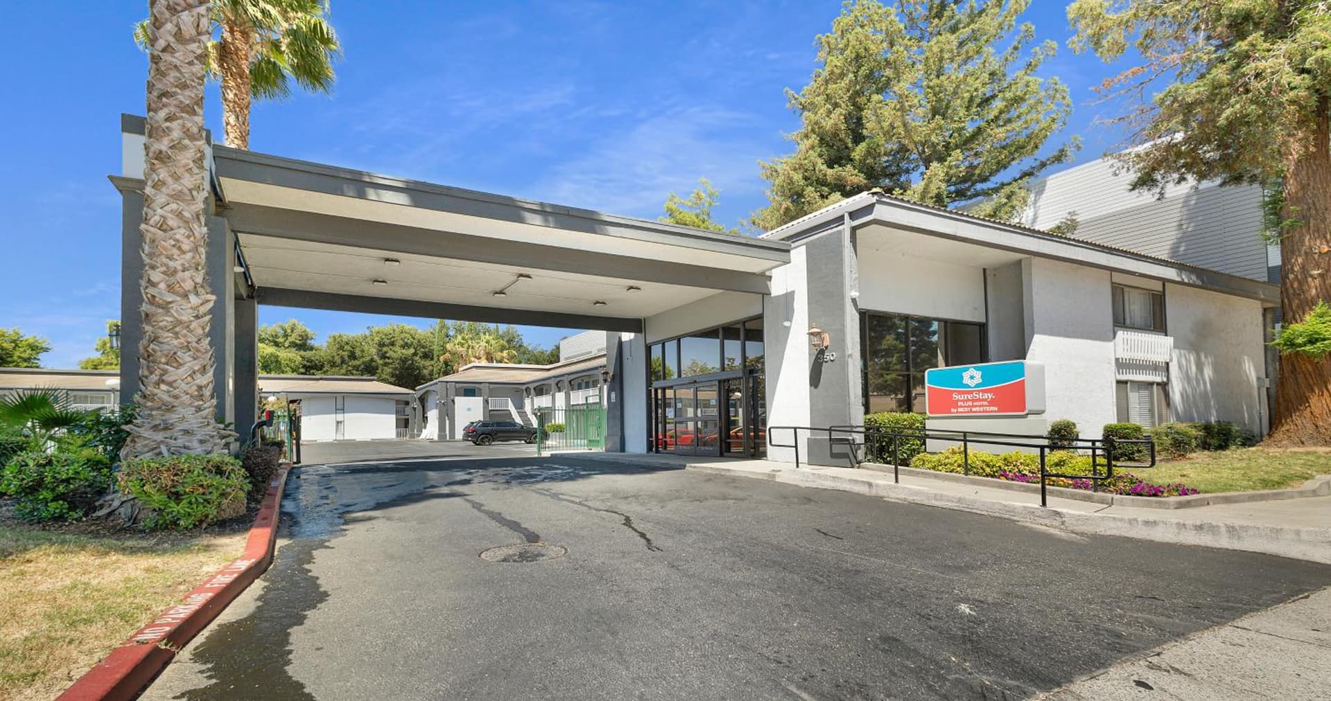 SureStay Plus Hotel by Best Western Sacramento North gallery photo in Sacramento, CA — image 46