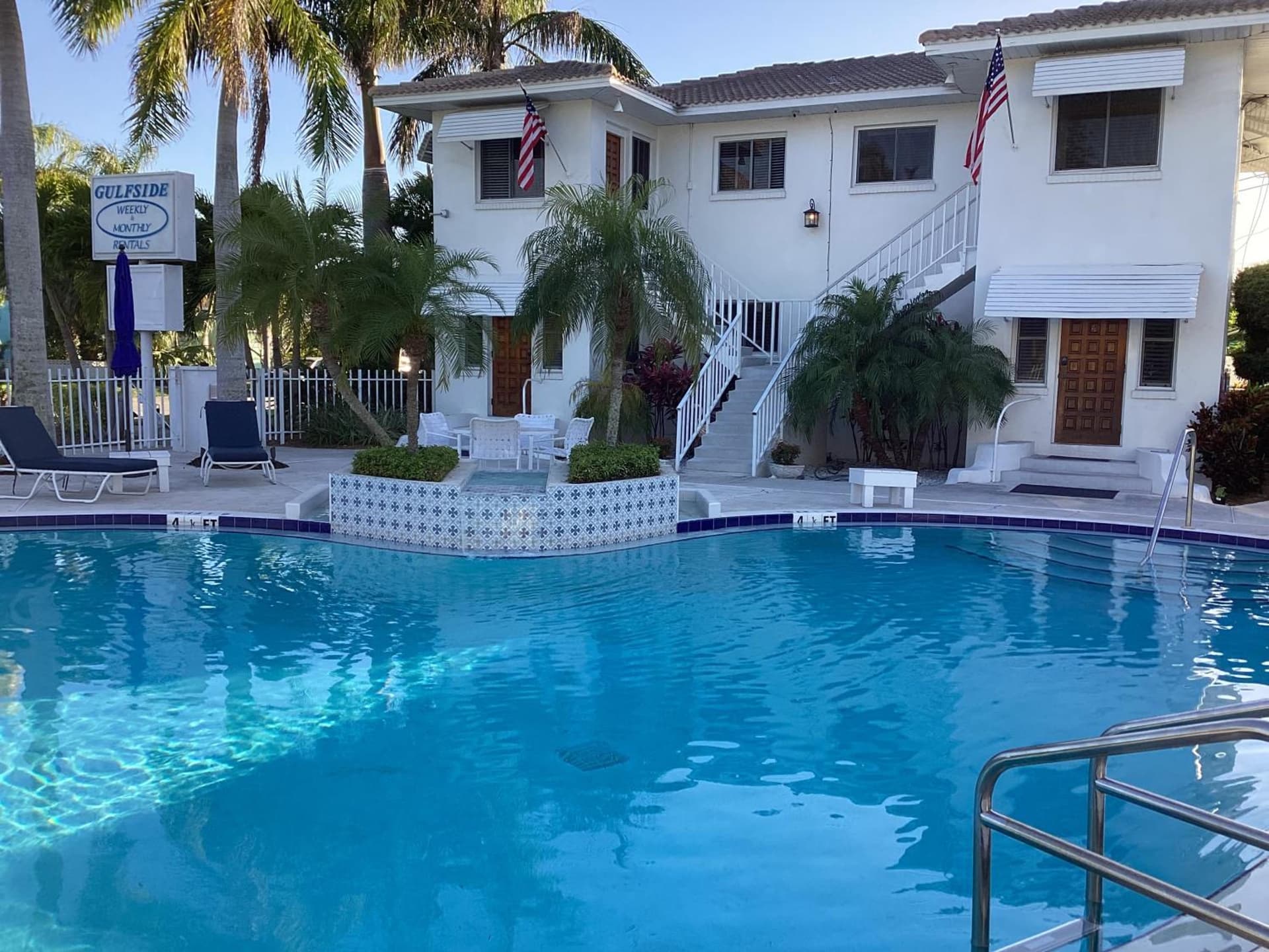 Gulfside Resort. Unit 10 interior in St Pete Beach — gallery photo 2