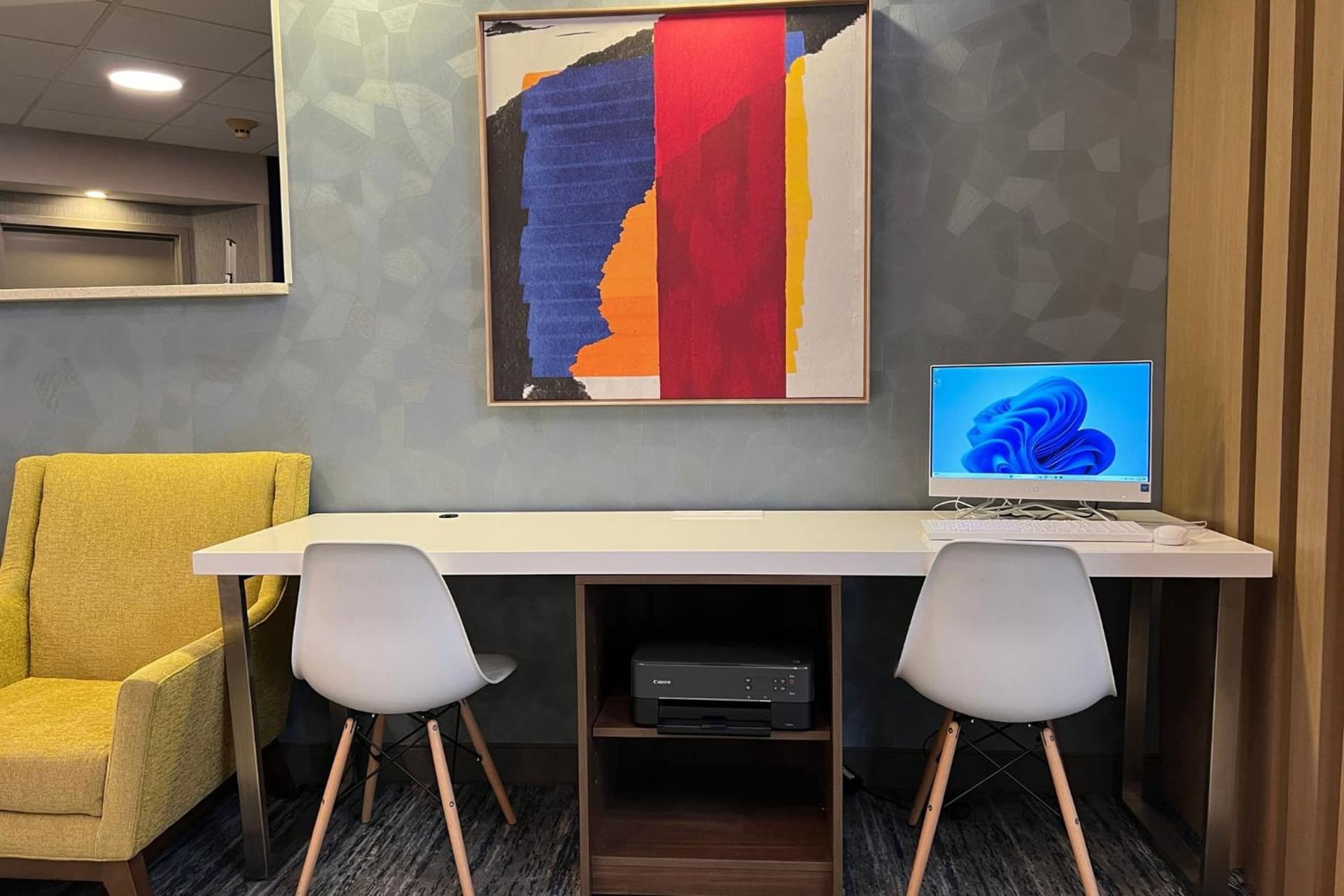 Holiday Inn Express Harrisburg I-81 - Hershey By IHG gallery photo in Manadahill, PA — image 58
