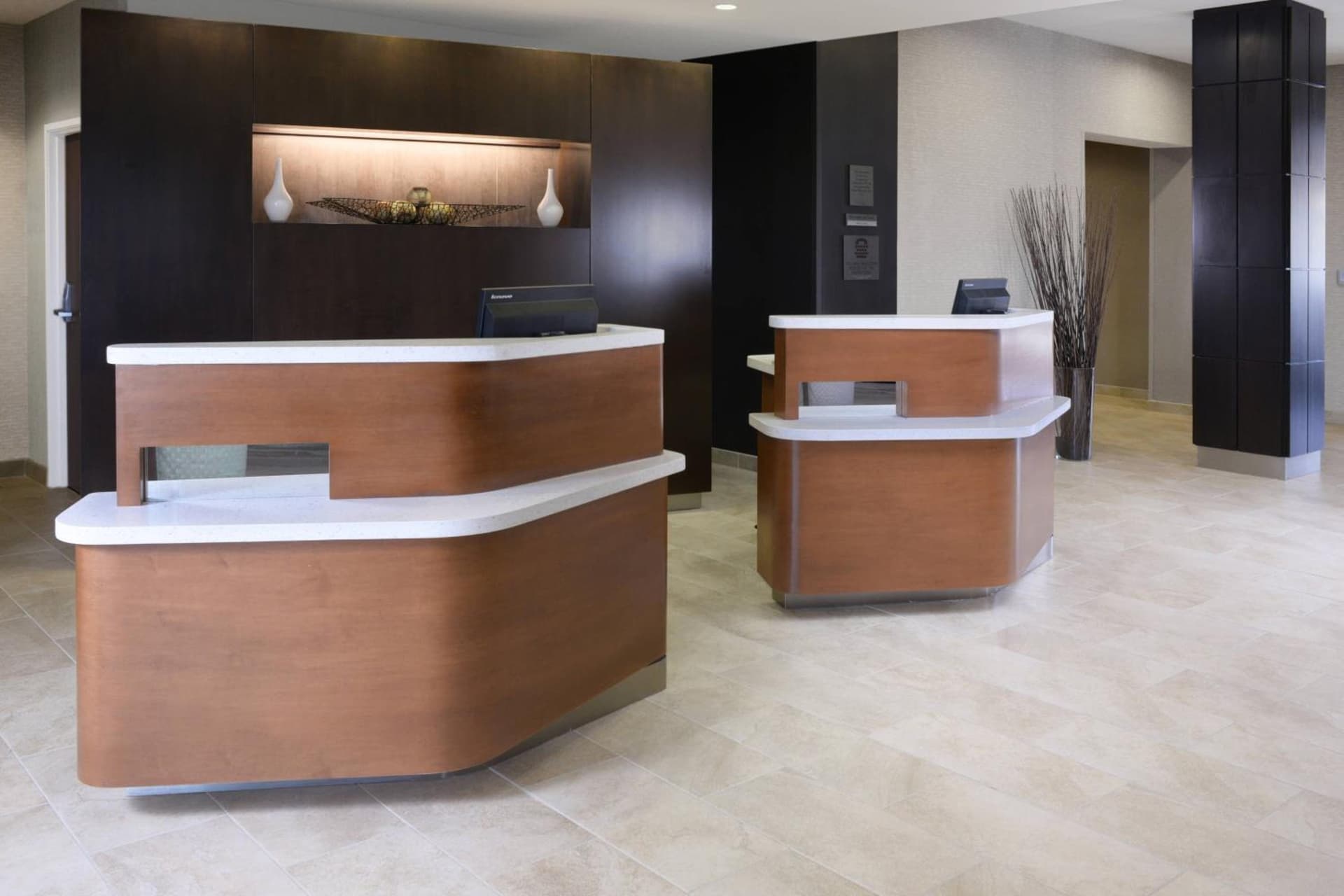 Courtyard by Marriott Denver Southwest/Littleton interior in Littleton, CO — gallery photo 2