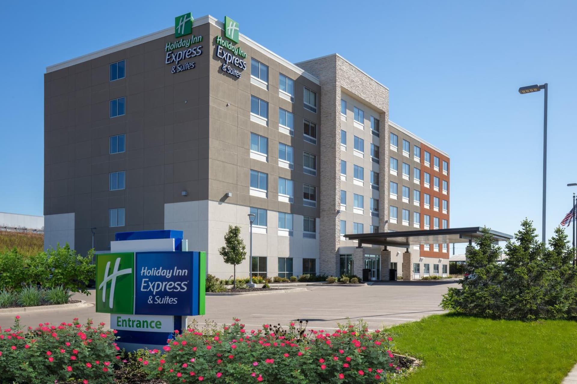 Holiday Inn Express & Suites - Beloit by IHG featured exterior or lobby in Beloit, WI — similar hotel