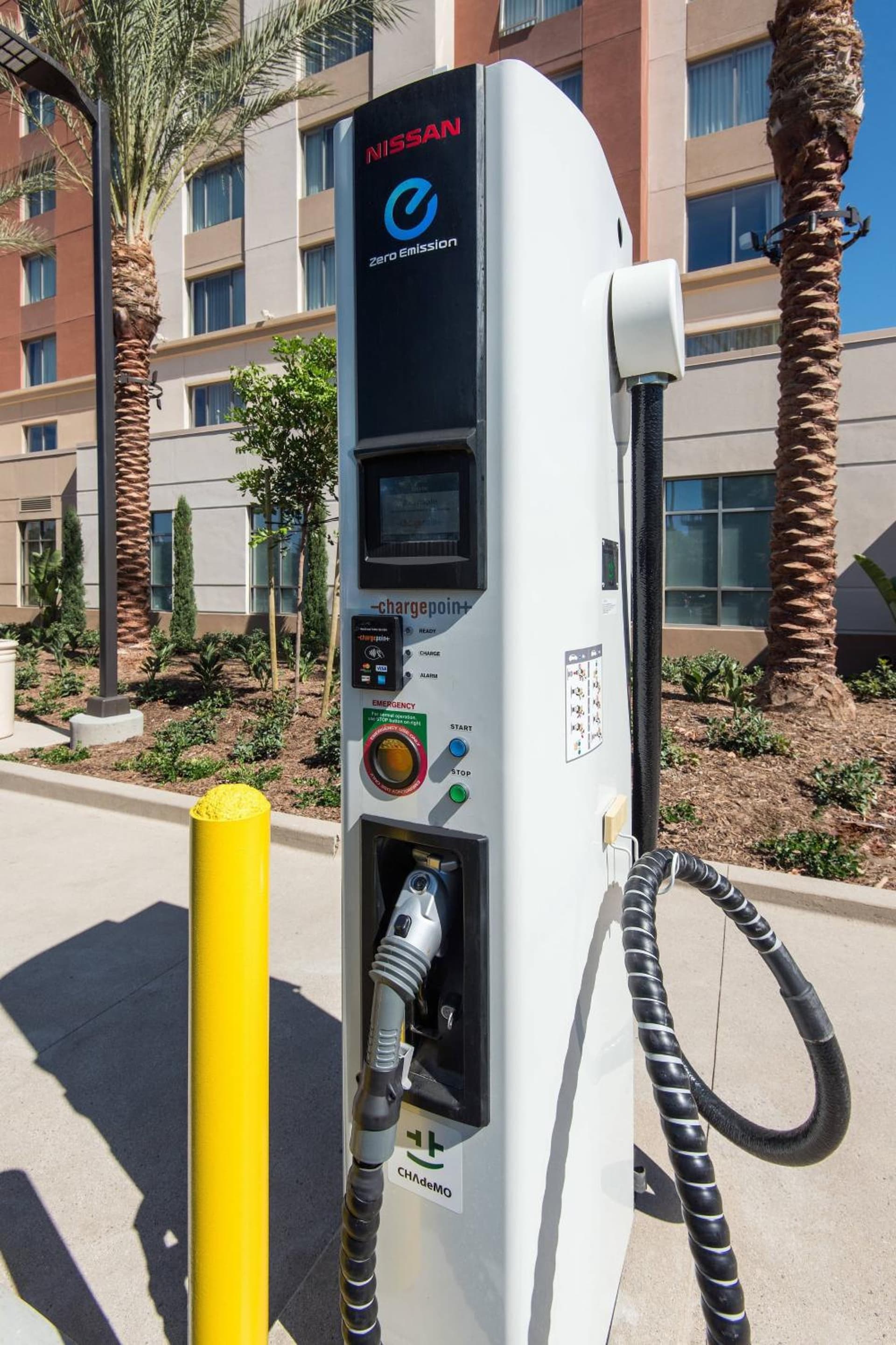 Courtyard by Marriott Irvine Spectrum property views in Irvine, CA — gallery photo 3