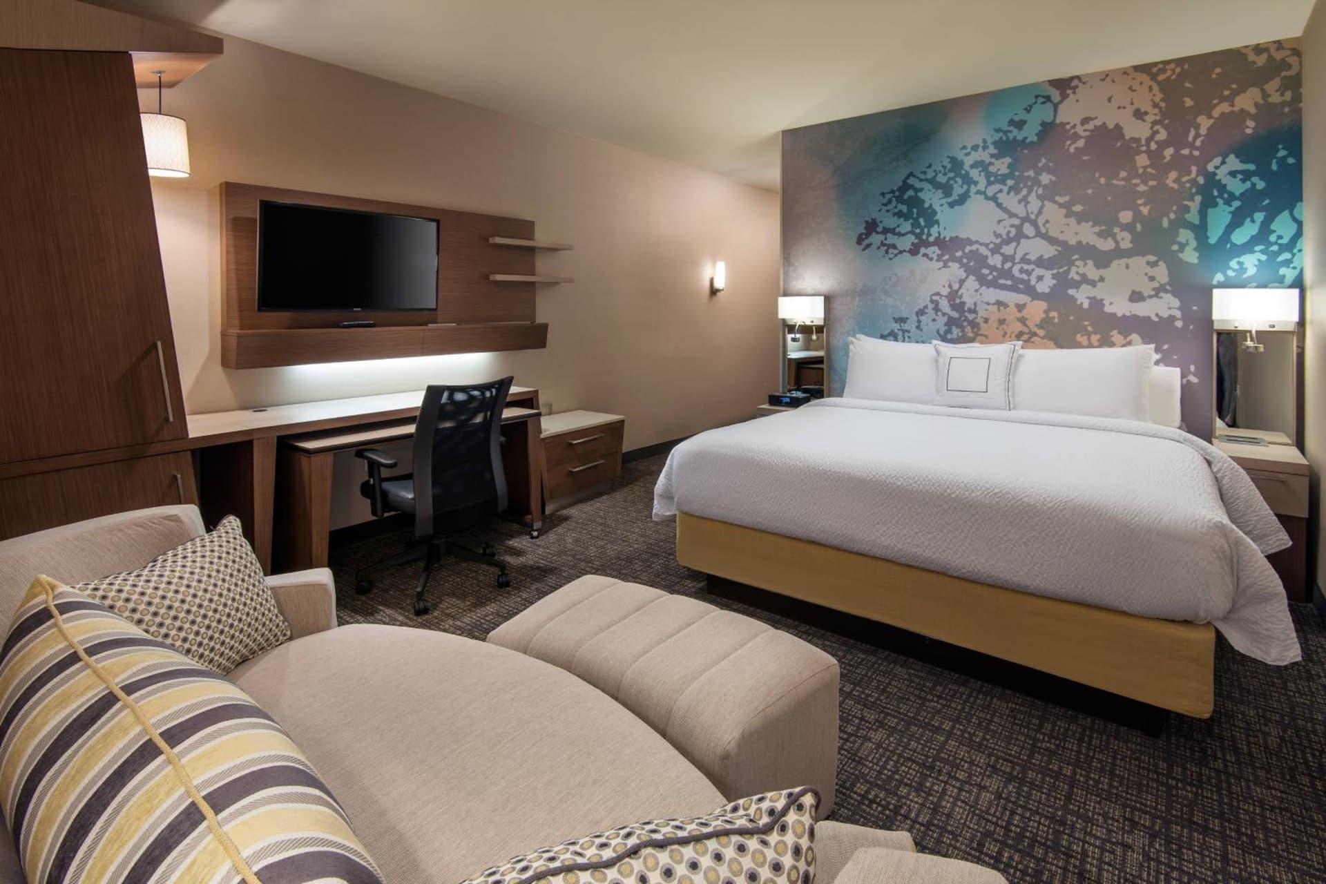 Courtyard by Marriott Irvine Spectrum gallery photo in Irvine, CA — image 25