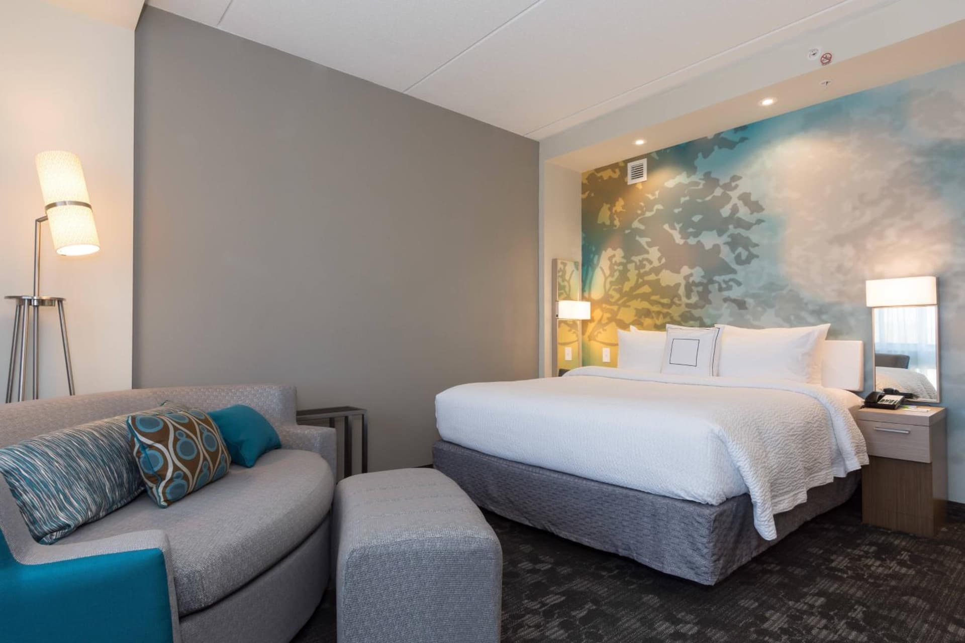 Courtyard By Marriott Fayetteville Fort Bragg Spring Lake property views in Spring Lake, NC — gallery photo 3