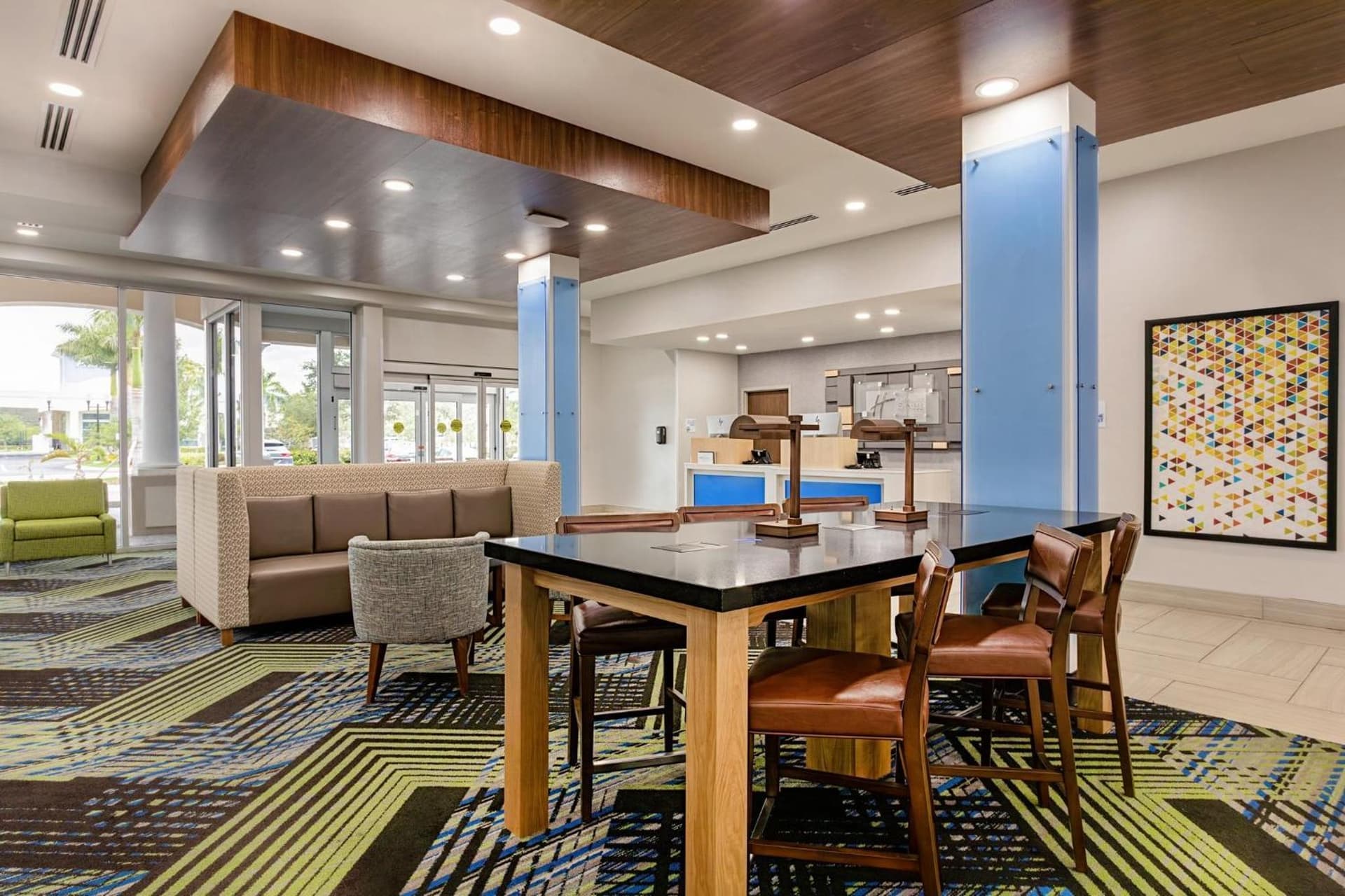 Holiday Inn Express & Suites - Miramar by IHG gallery photo in Miramar, FL — image 16