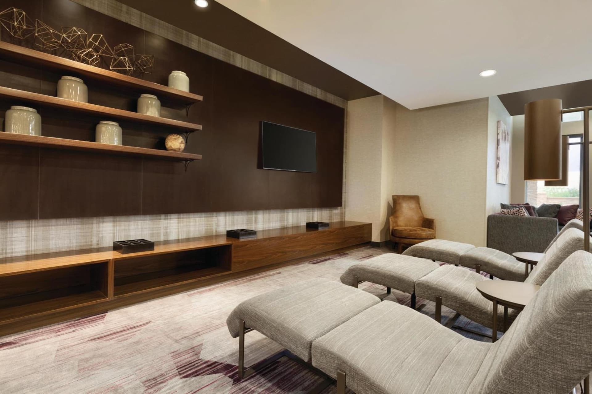 Courtyard by Marriott El Paso East/I-10 property views in El Paso, TX — gallery photo 3