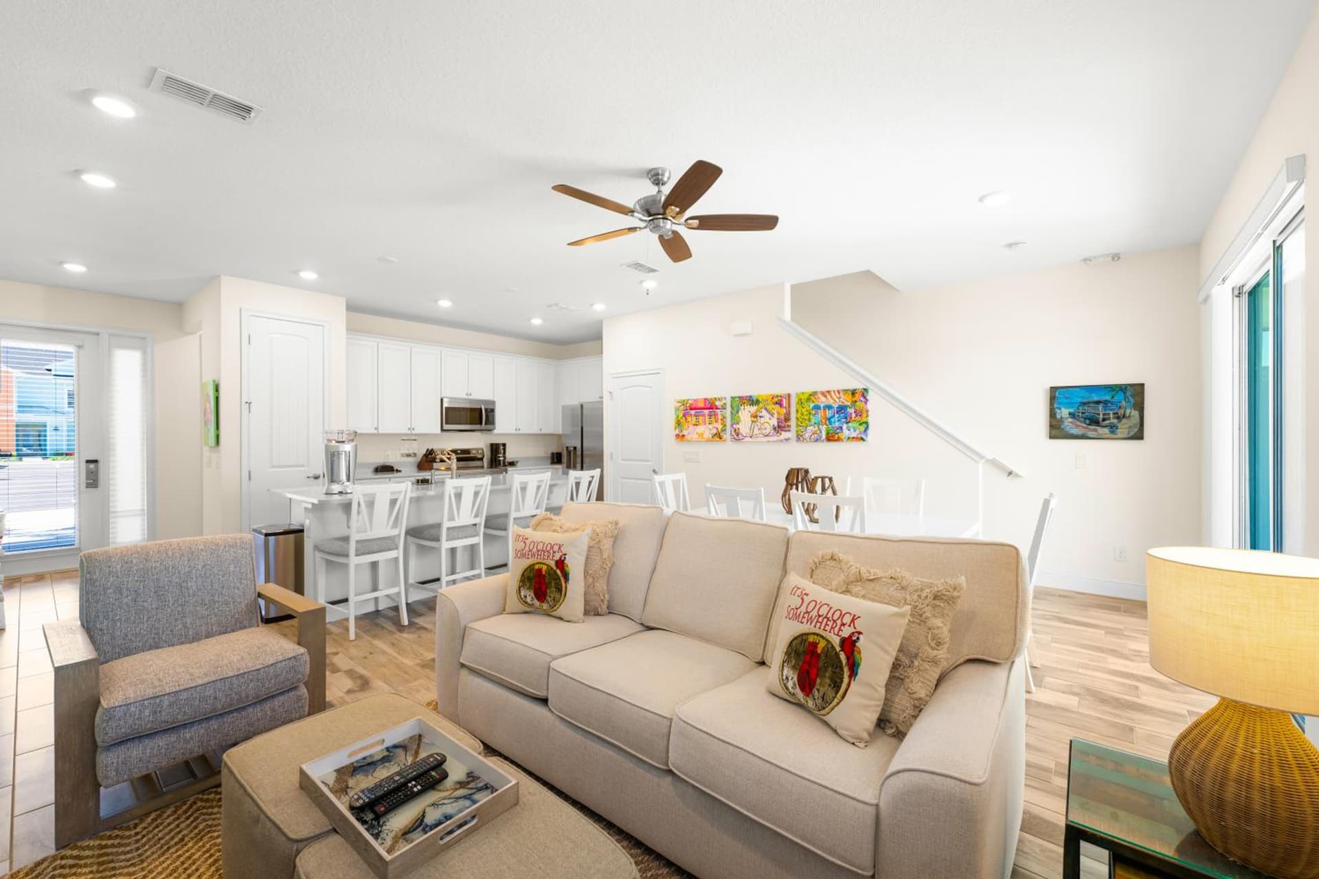 Margaritaville Cottages Orlando by Vstays with H2O Waterpark gallery photo in Kissimmee, FL — image 89