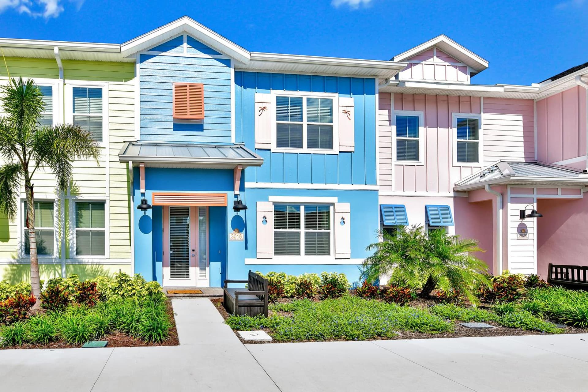 Margaritaville Cottages Orlando by Vstays with H2O Waterpark gallery photo in Kissimmee, FL — image 196