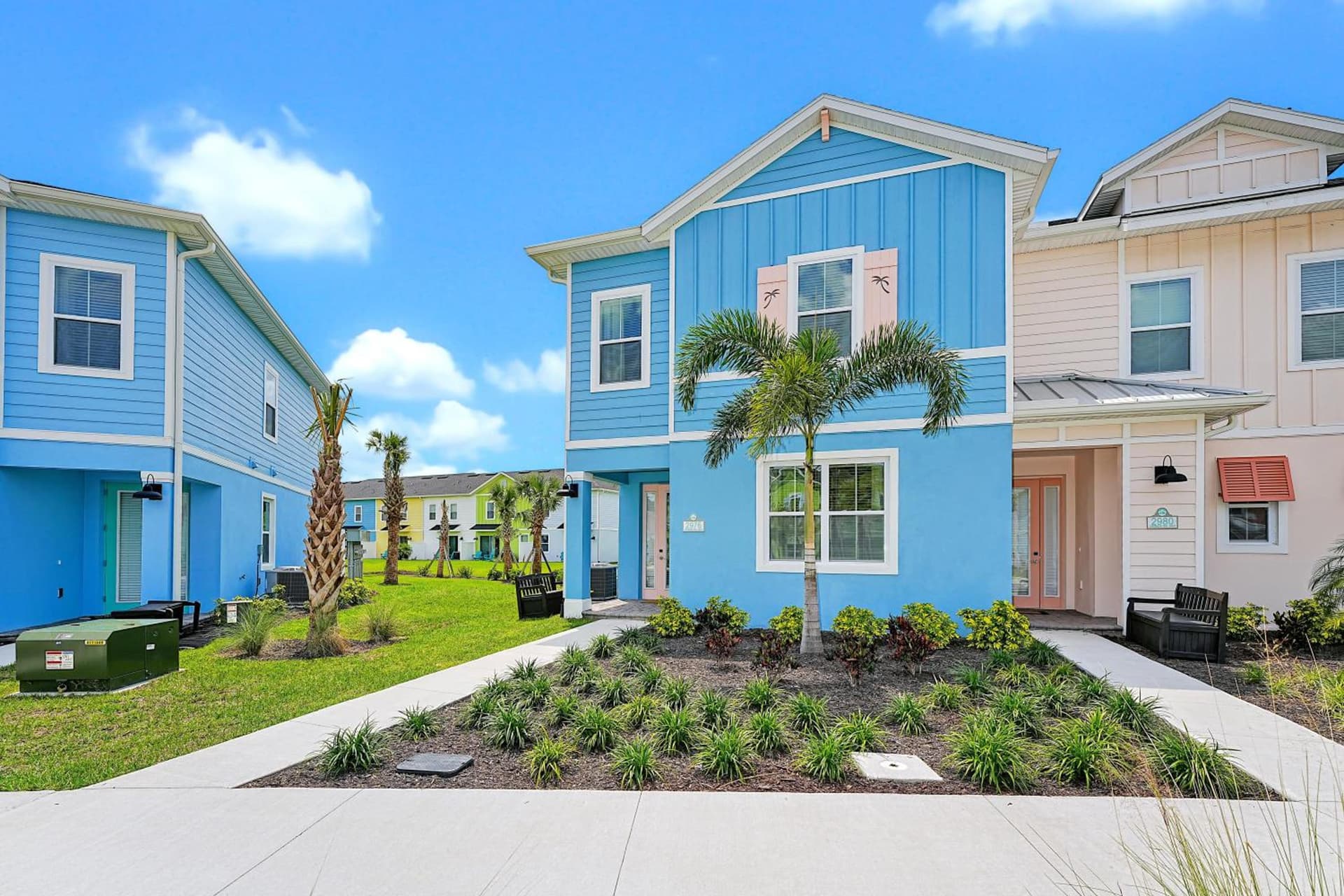 Margaritaville Cottages Orlando by Vstays with H2O Waterpark gallery photo in Kissimmee, FL — image 191