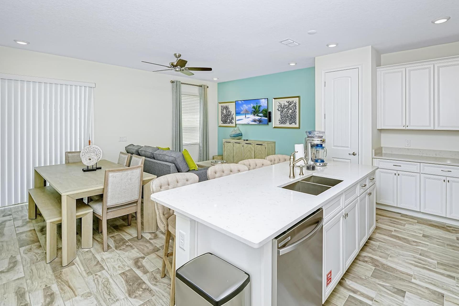 Margaritaville Cottages Orlando by Vstays with H2O Waterpark gallery photo in Kissimmee, FL — image 247