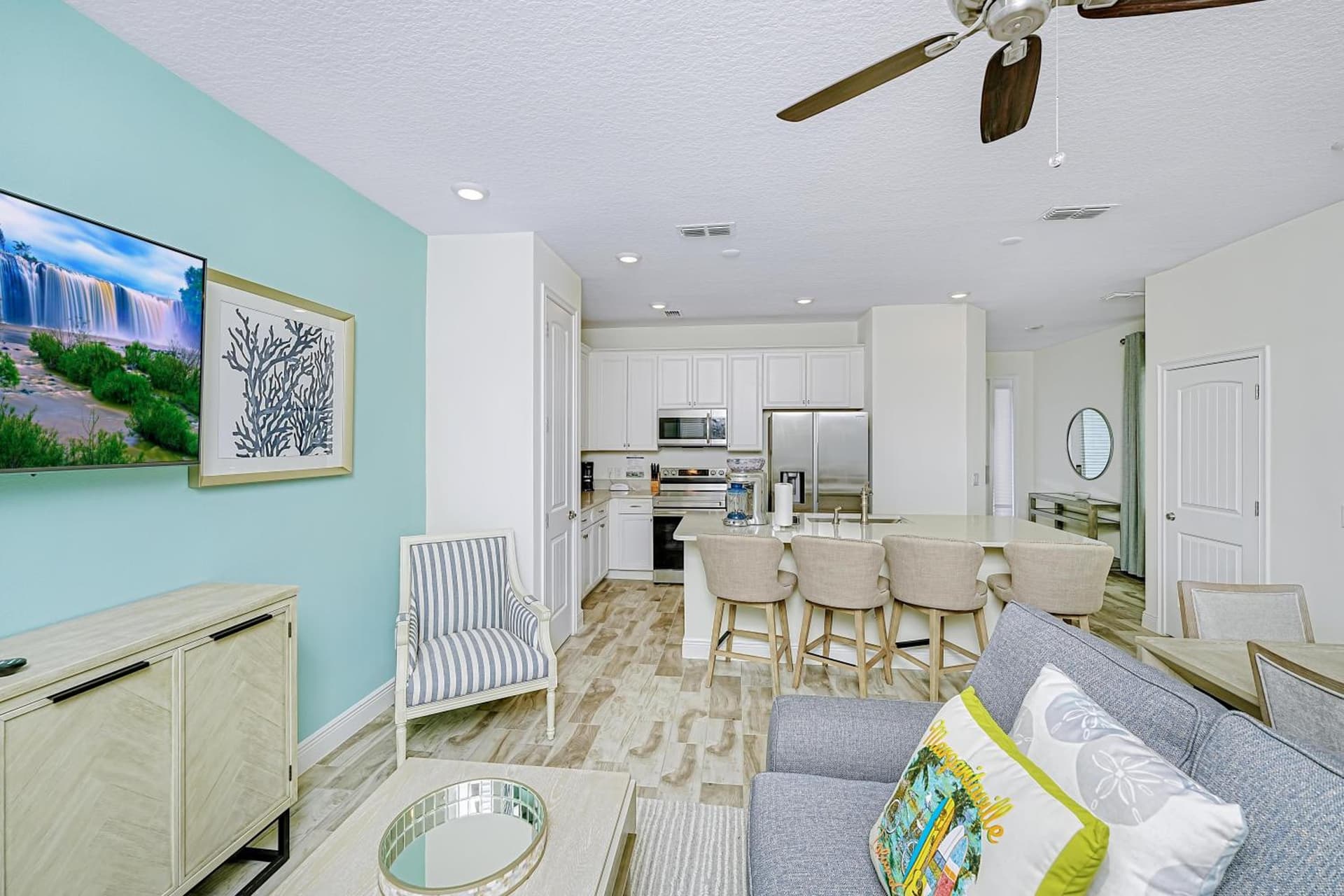 Margaritaville Cottages Orlando by Vstays with H2O Waterpark gallery photo in Kissimmee, FL — image 280