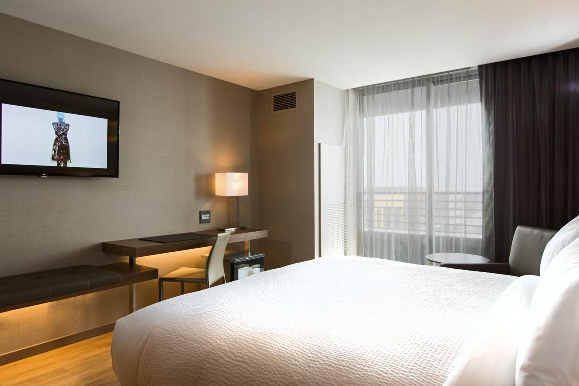 AC Hotel Cincinnati at Liberty Center property views in West Chester, OH — gallery photo 3