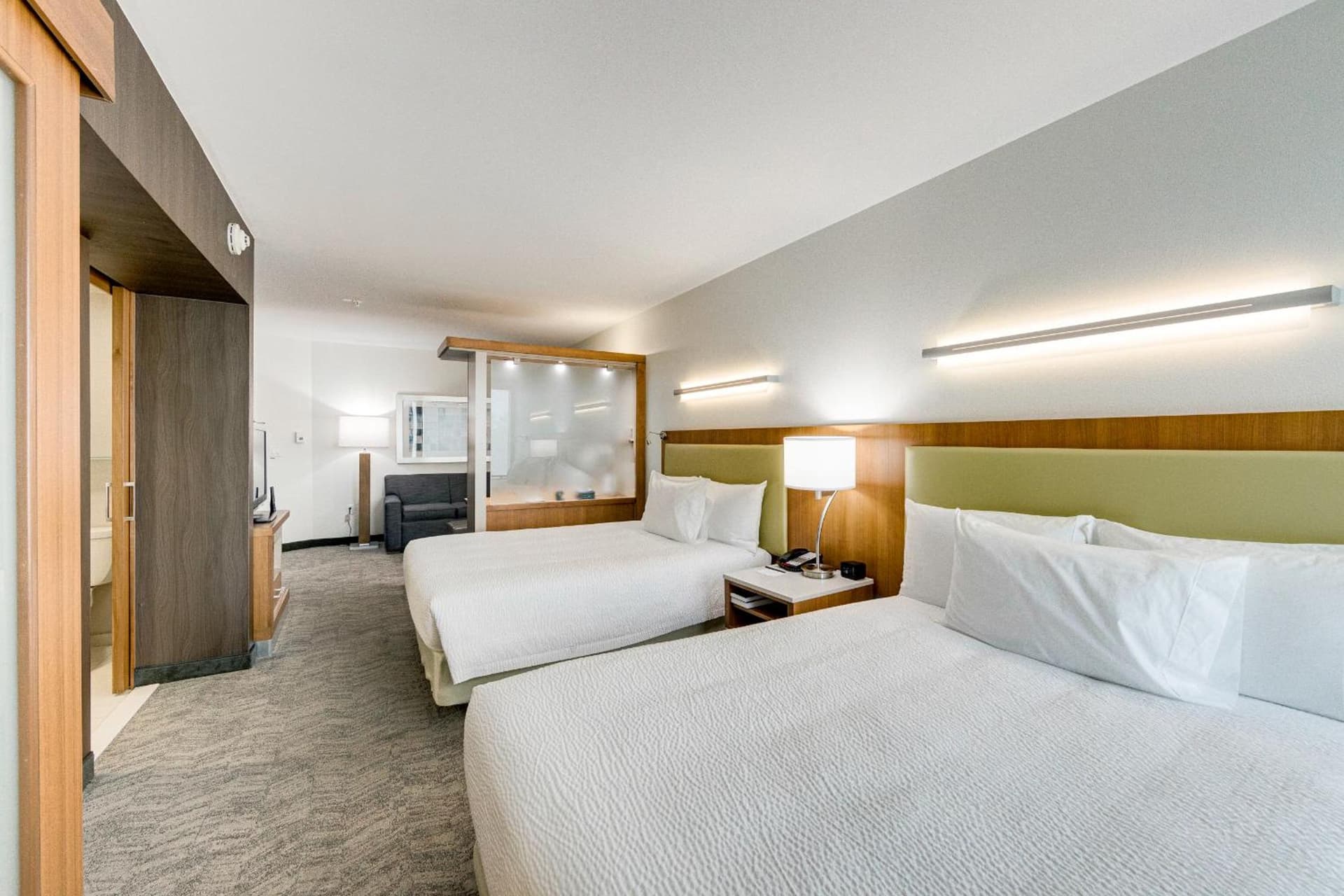 SpringHill Suites by Marriott Houston The Woodlands gallery photo in The Woodlands, TX — image 20