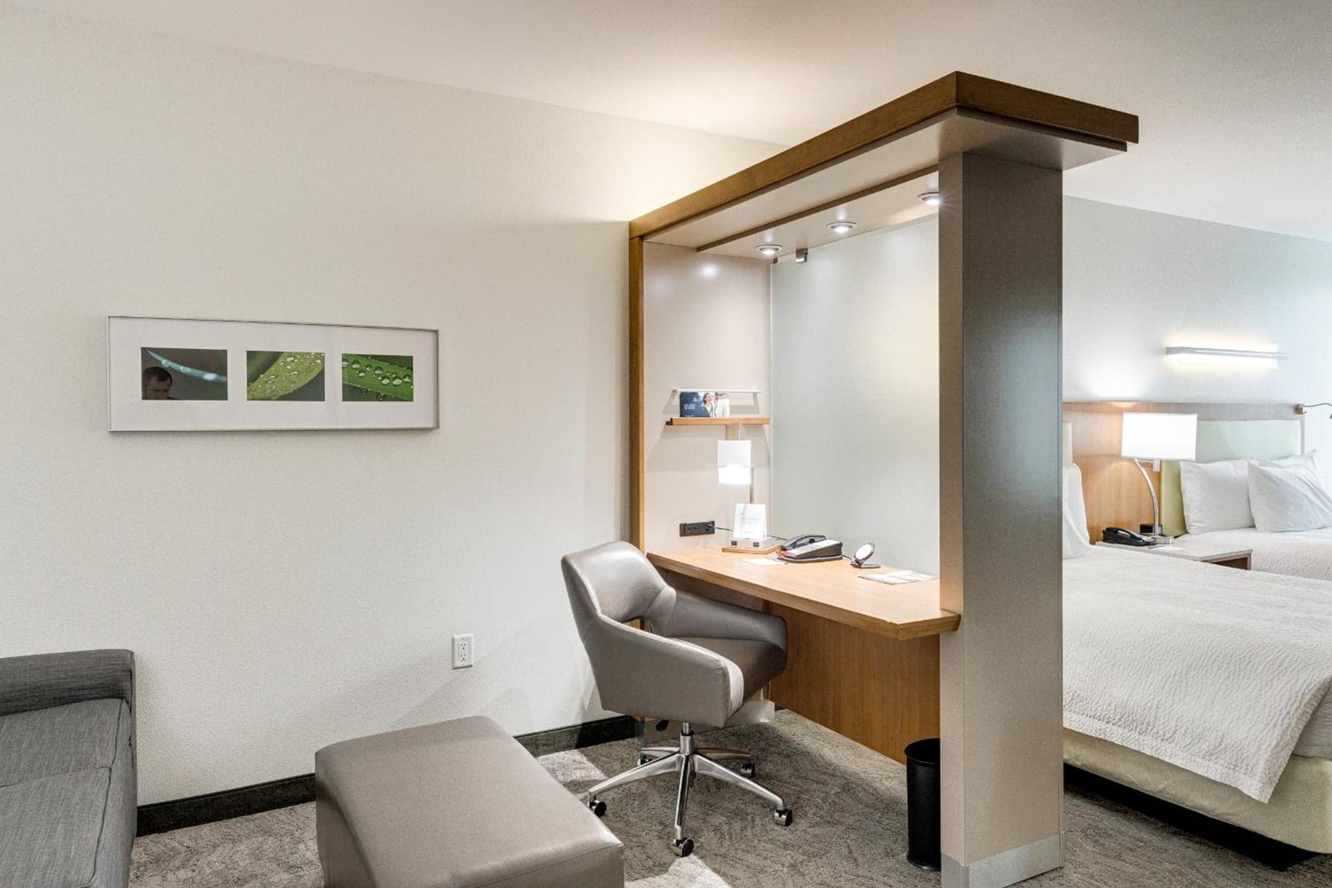SpringHill Suites by Marriott Houston The Woodlands gallery photo in The Woodlands, TX — image 10