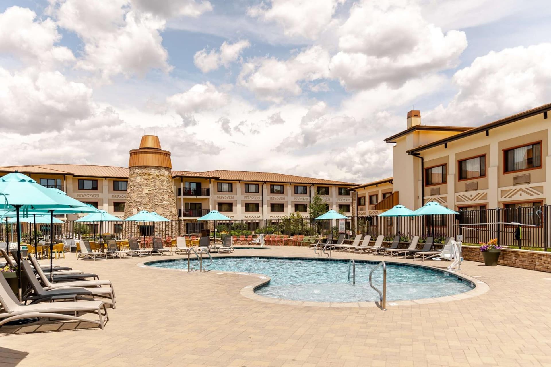 Holiday Inn Resort The Squire at Grand Canyon by IHG interior in Tusayan, AZ — gallery photo 2