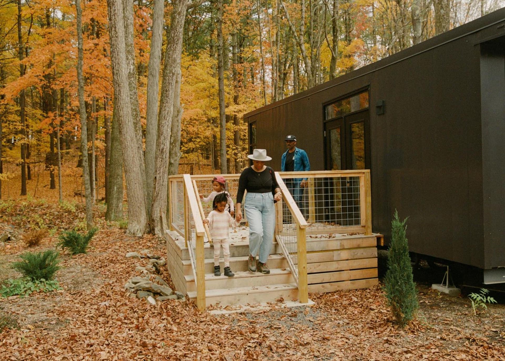AutoCamp Catskills gallery photo in Saugerties, NY — image 48
