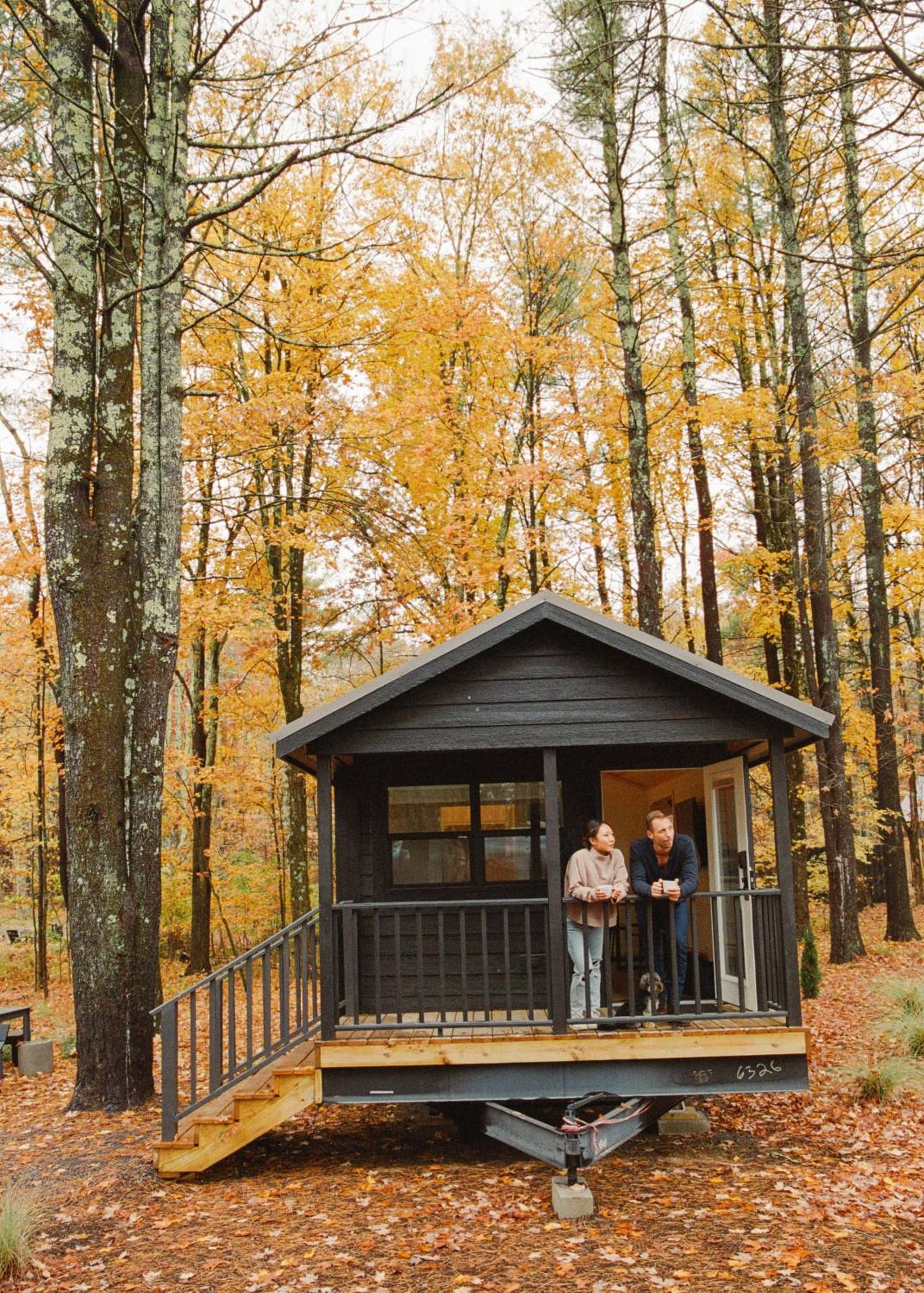 AutoCamp Catskills gallery photo in Saugerties, NY — image 42