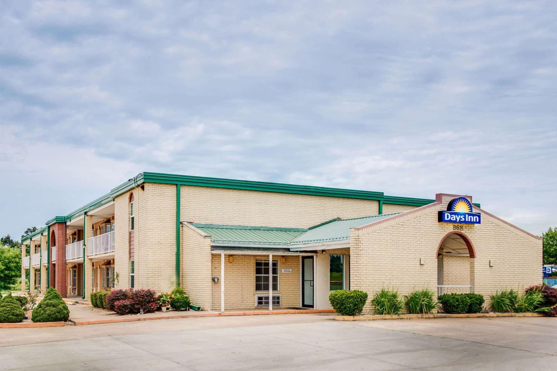 Days Inn by Wyndham Monett — hotel in Monett, Missouri