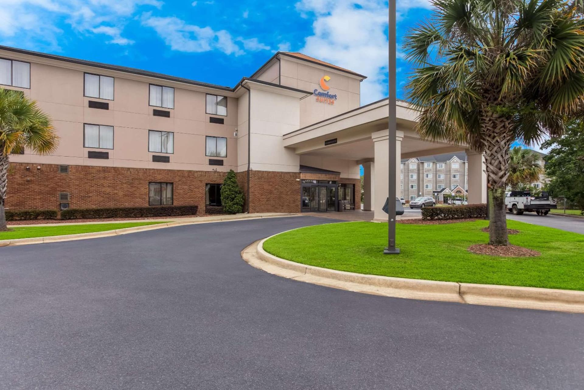 Comfort Suites Saraland - North Mobile featured exterior or lobby in Saraland, AL — similar hotel