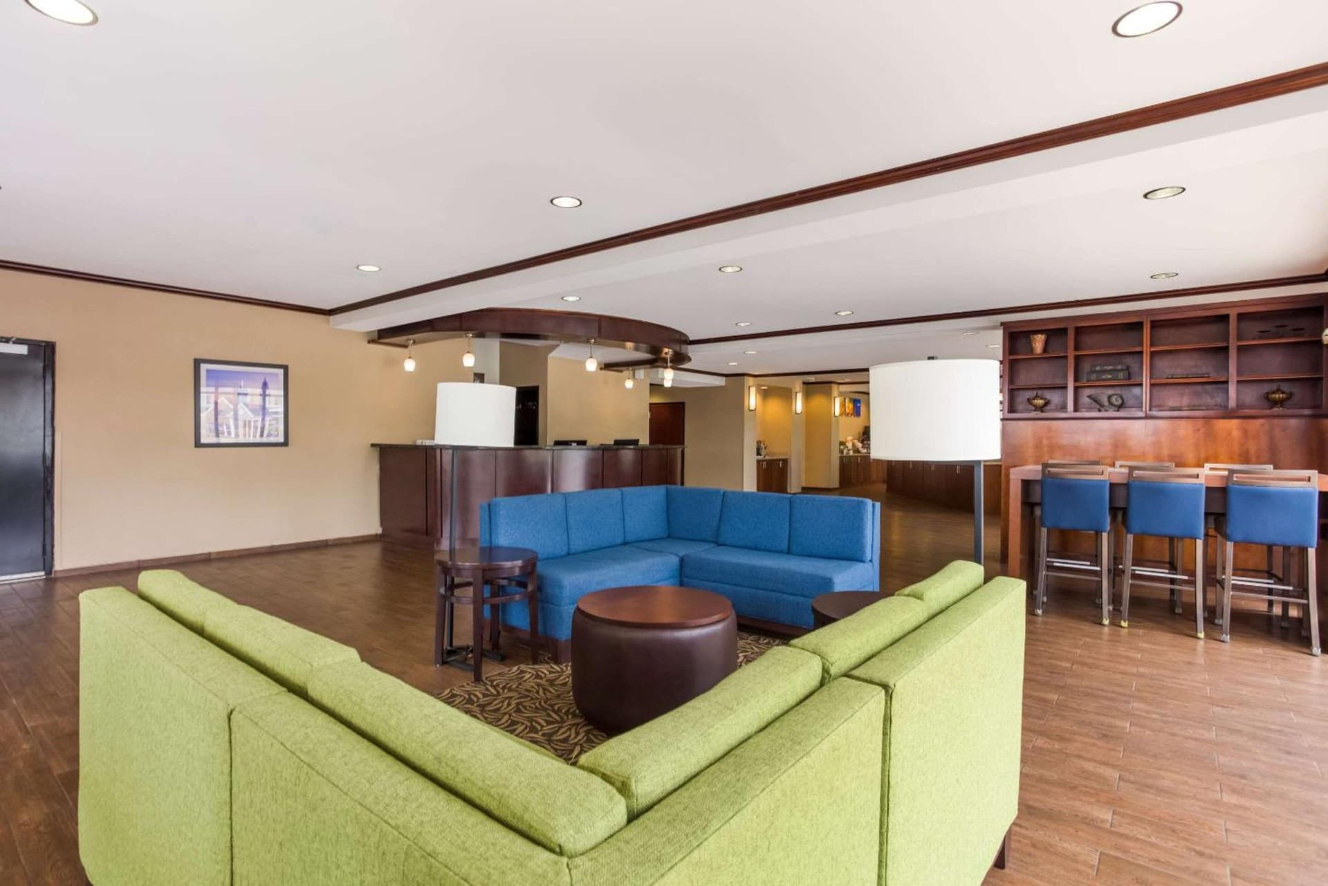 Comfort Suites Saraland - North Mobile gallery photo in Saraland, AL — image 27