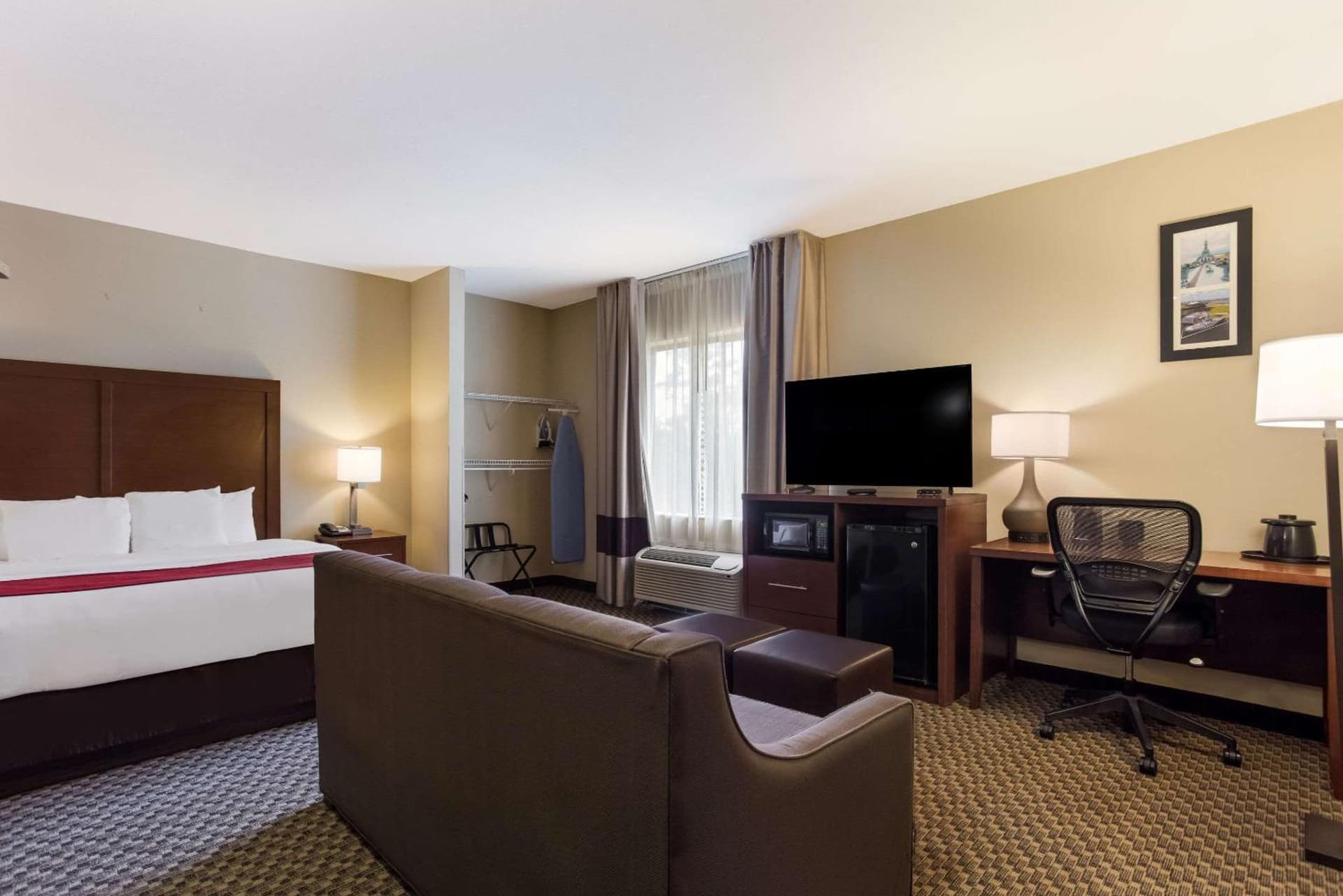 Comfort Suites Saraland - North Mobile gallery photo in Saraland, AL — image 13