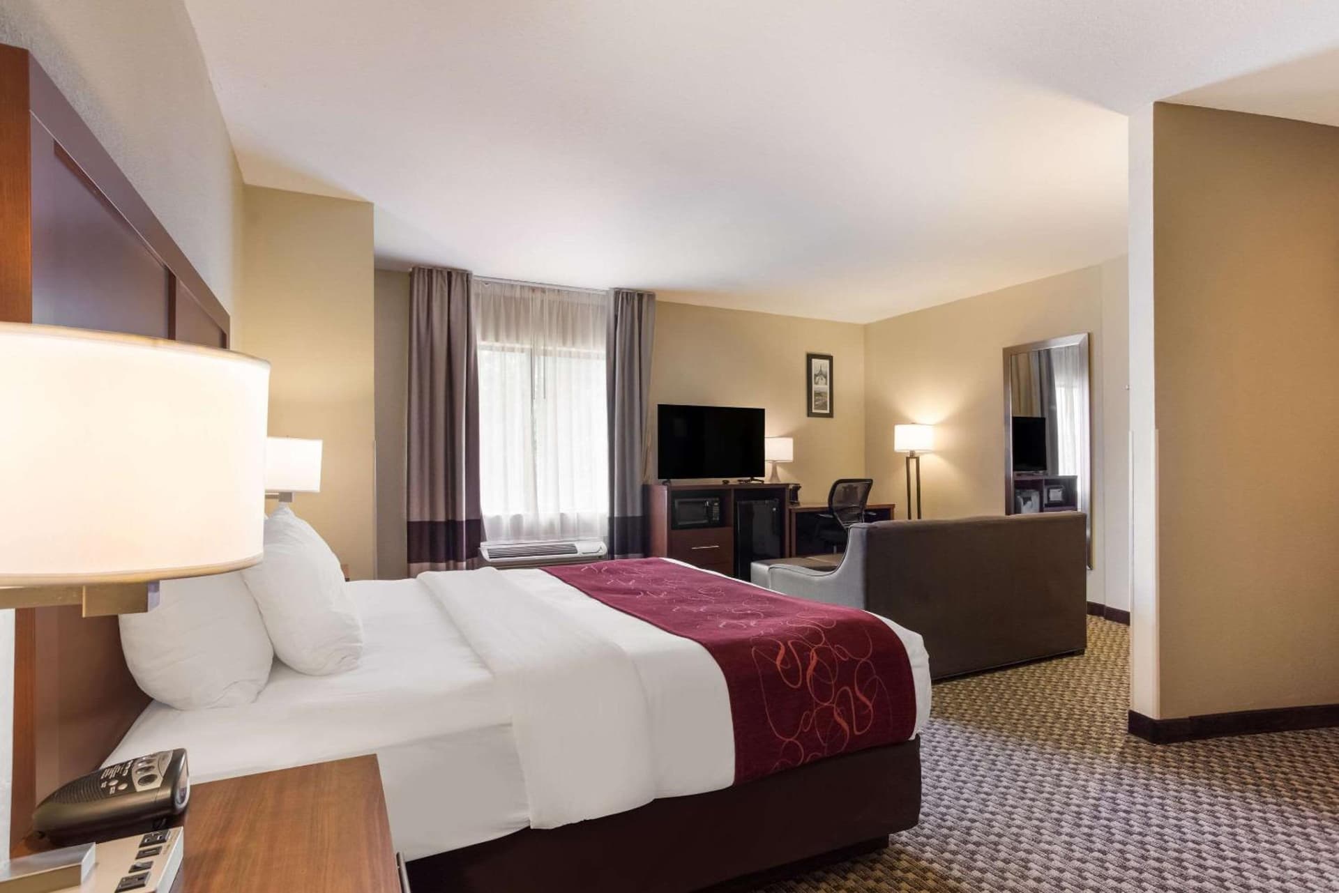 Comfort Suites Saraland - North Mobile gallery photo in Saraland, AL — image 10
