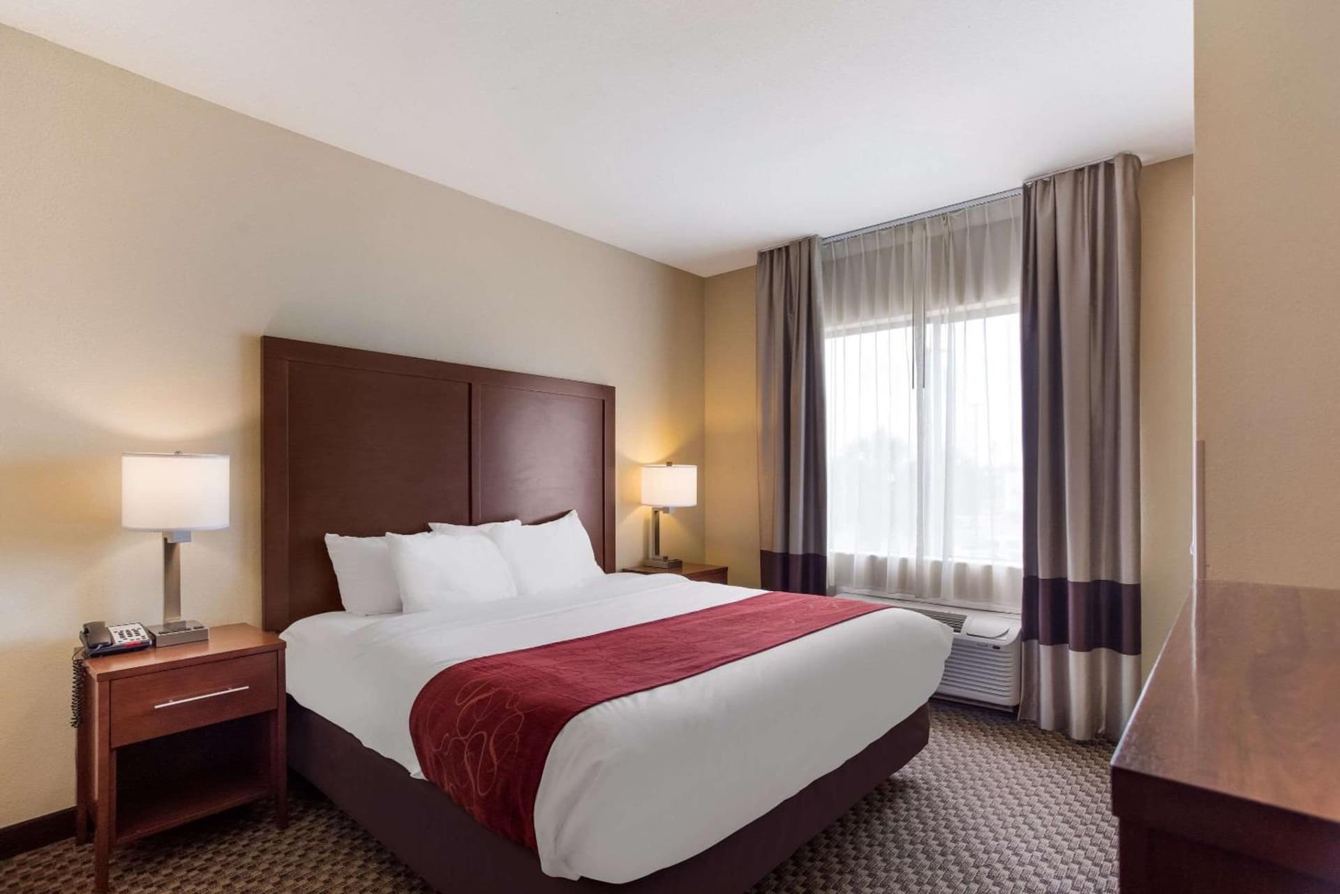 Comfort Suites Saraland - North Mobile gallery photo in Saraland, AL — image 4