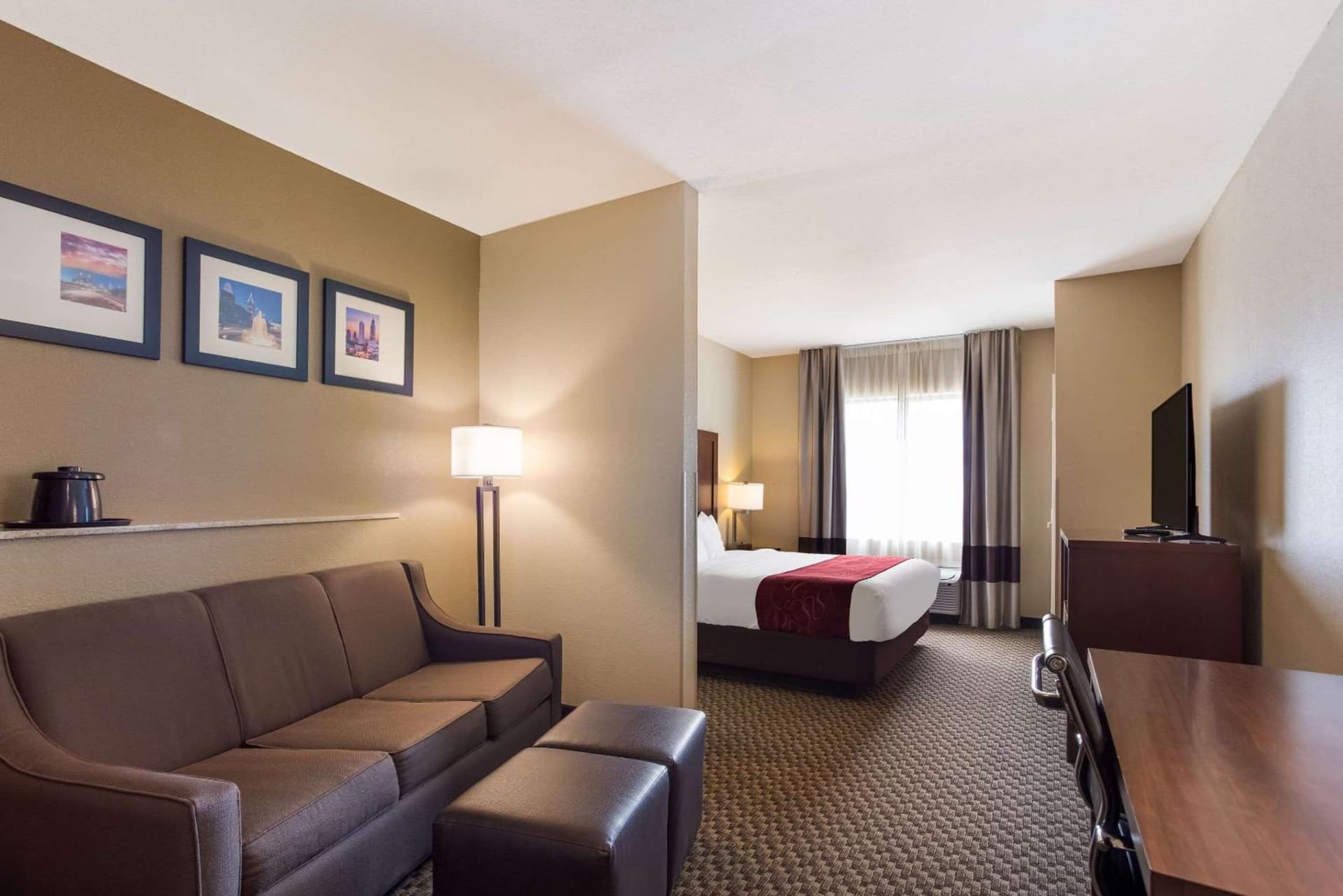 Comfort Suites Saraland - North Mobile gallery photo in Saraland, AL — image 23