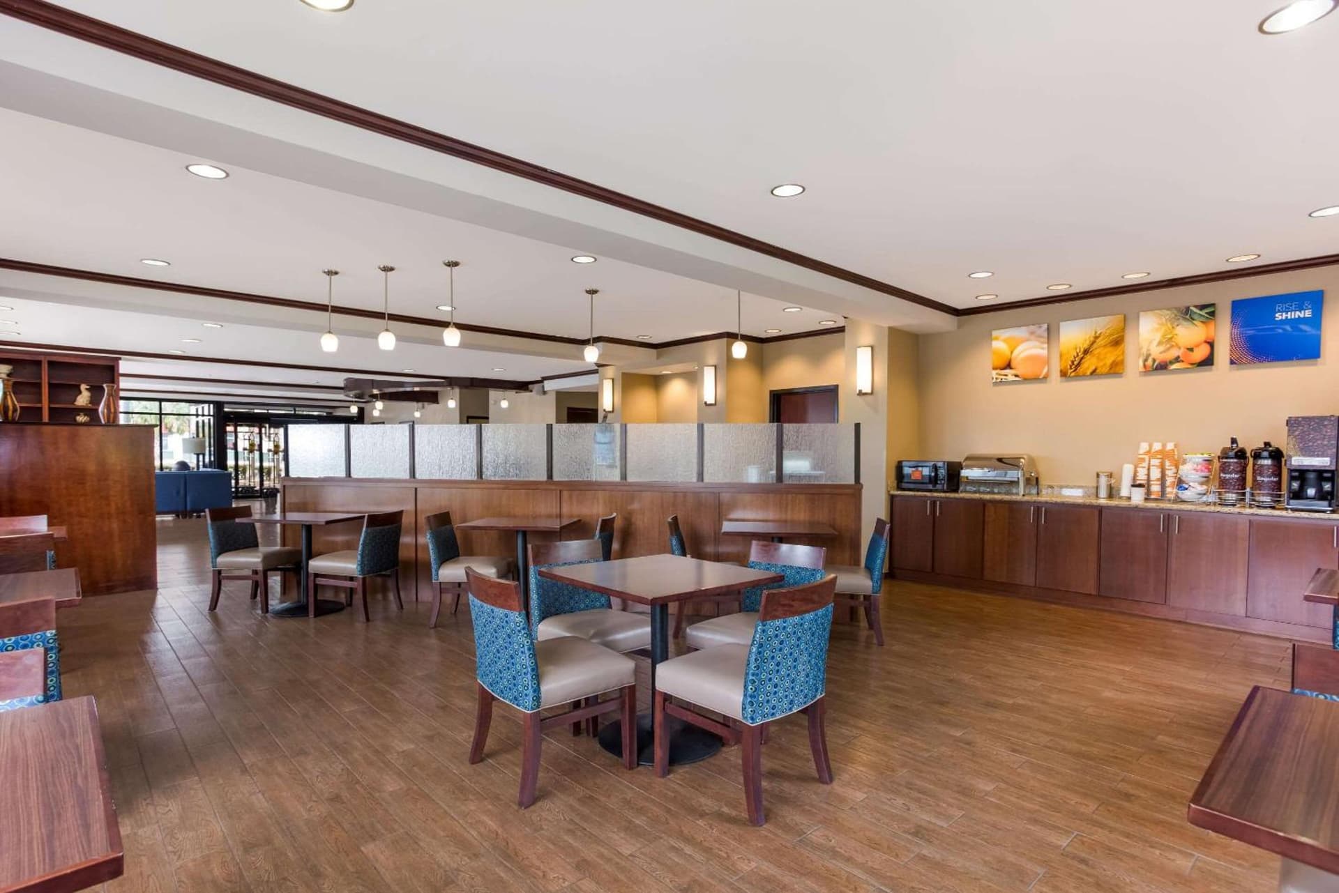 Comfort Suites Saraland - North Mobile gallery photo in Saraland, AL — image 22