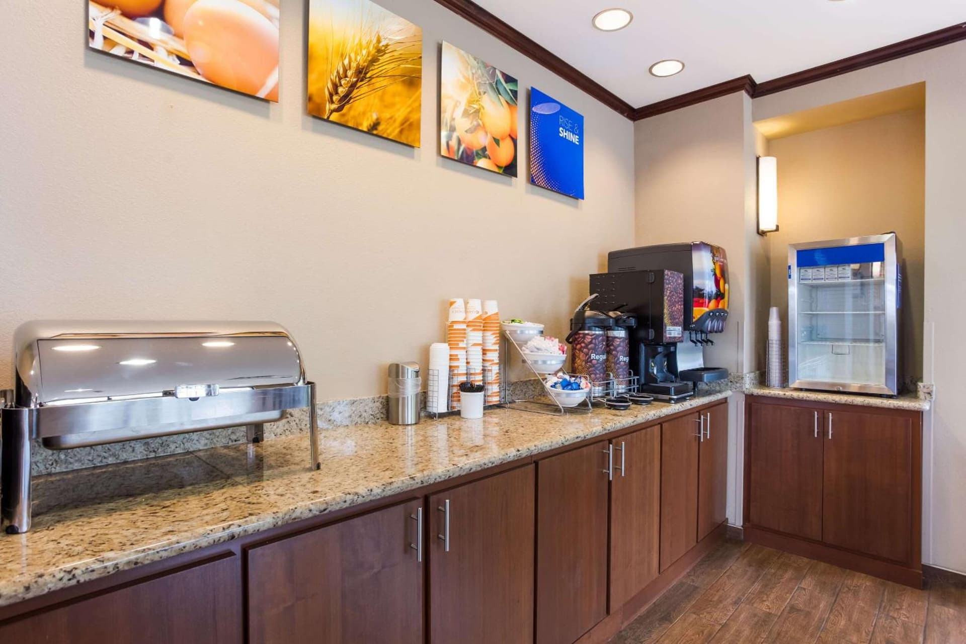 Comfort Suites Saraland - North Mobile gallery photo in Saraland, AL — image 6