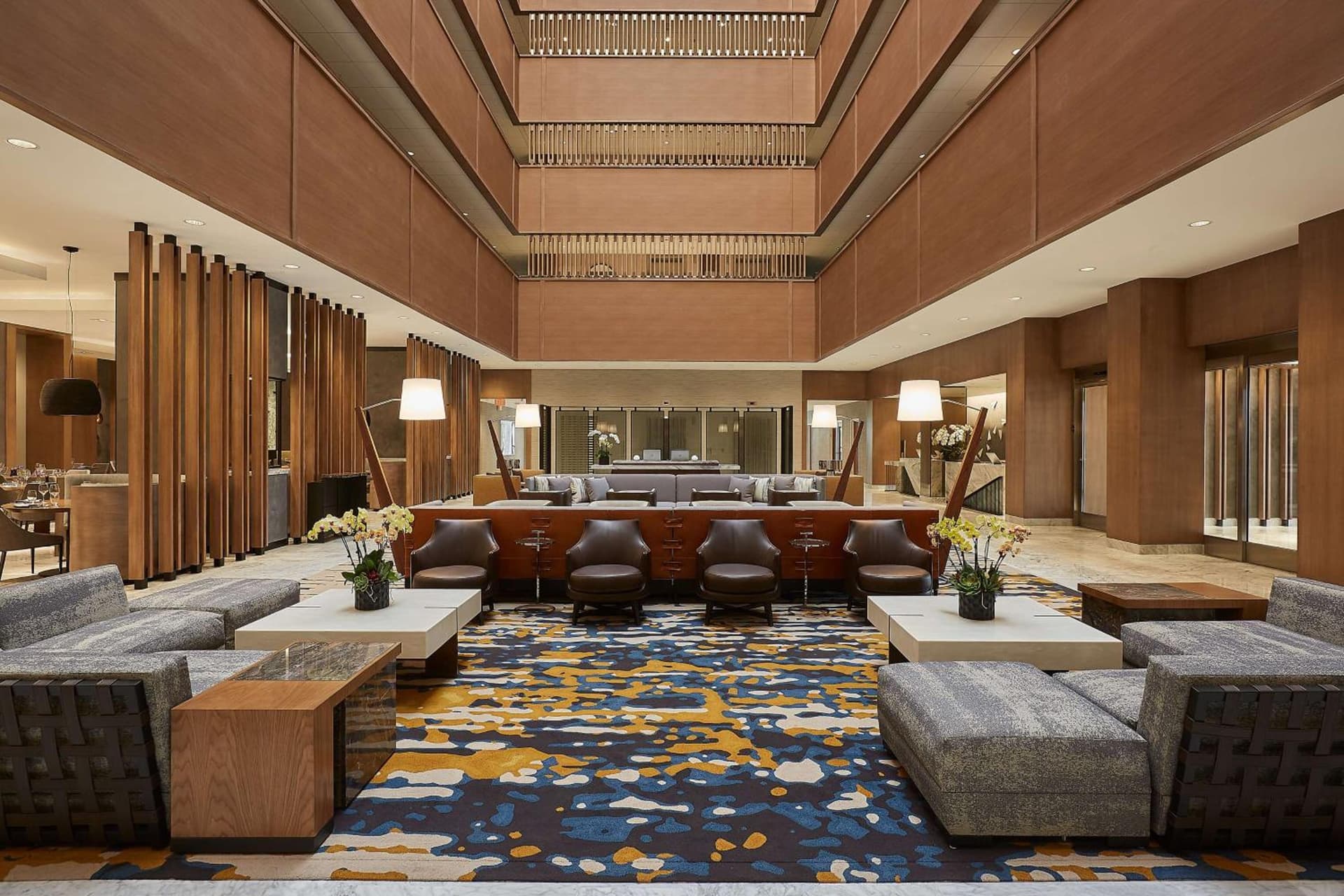 Hyatt Regency Newport Beach West interior in Newport Beach, CA — gallery photo 2