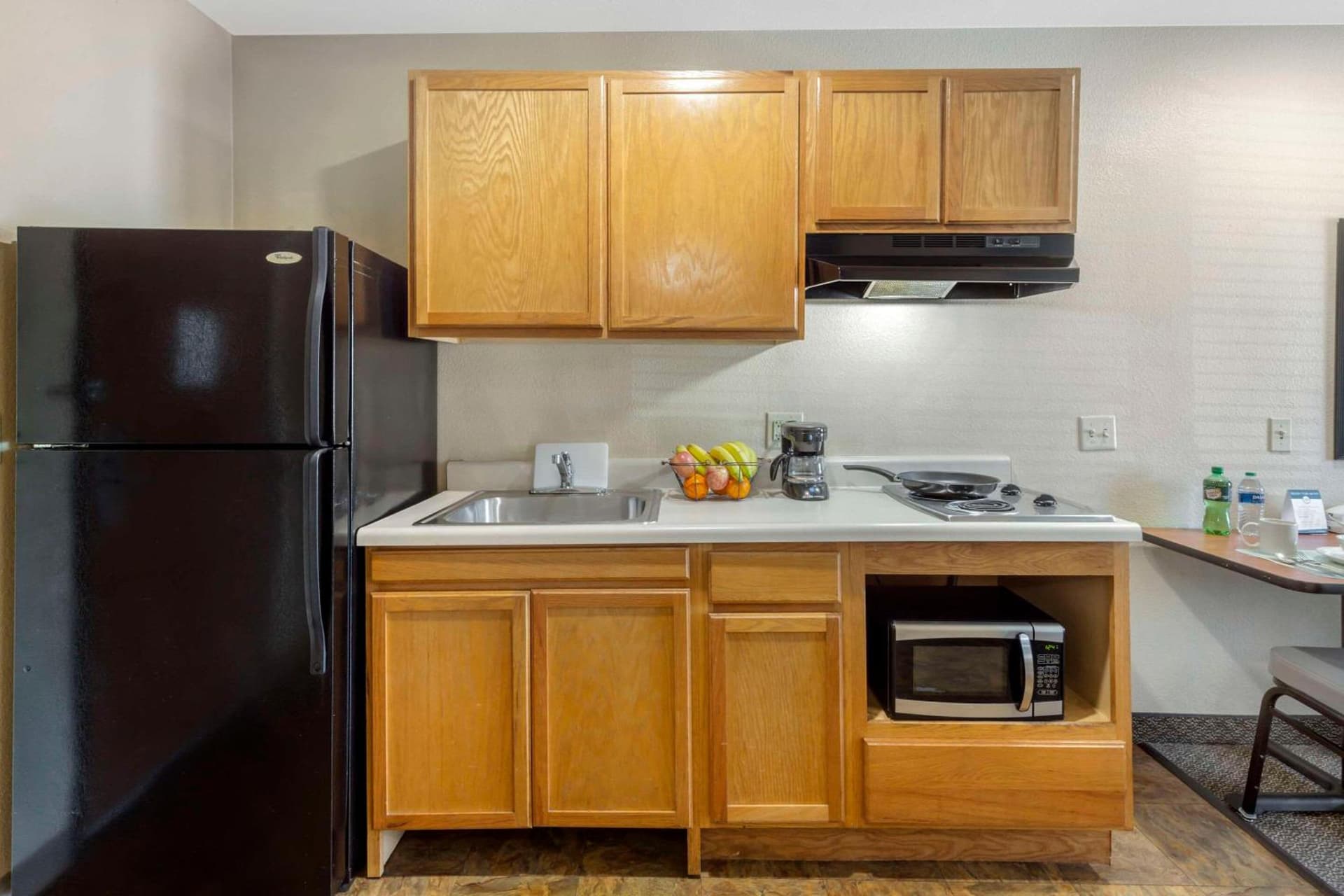 WoodSpring Suites Raleigh Garner property views in Edmondson, NC — gallery photo 3