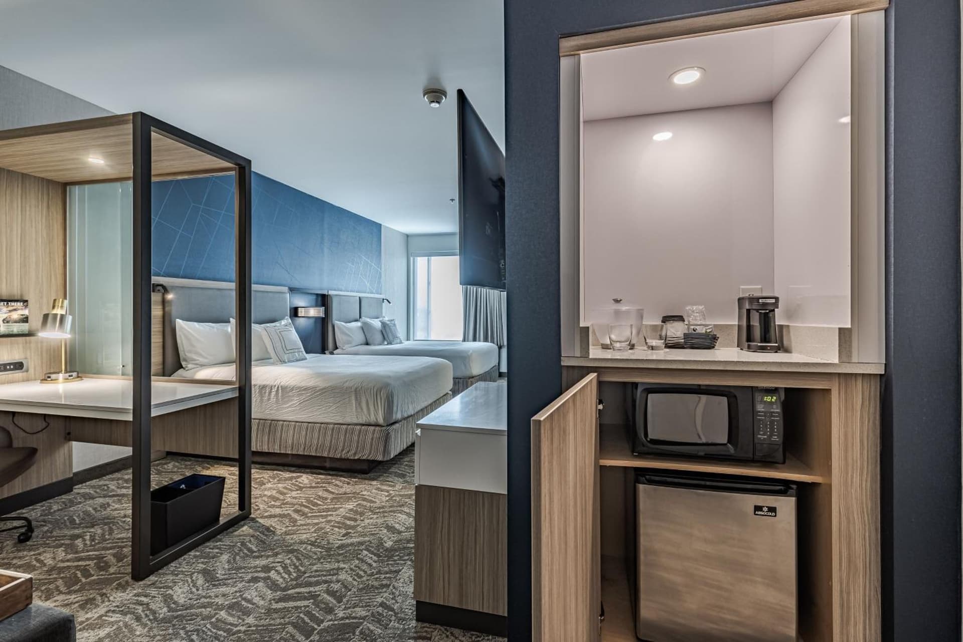 SpringHill Suites by Marriott Detroit Sterling Heights gallery photo in Sterling Heights, MI — image 16