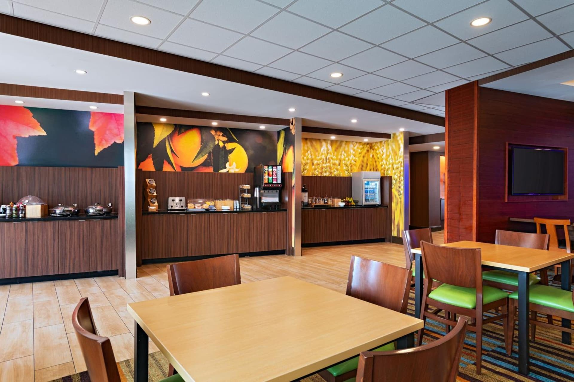 Fairfield Inn & Suites Houston Richmond gallery photo in Richmond, TX — image 7
