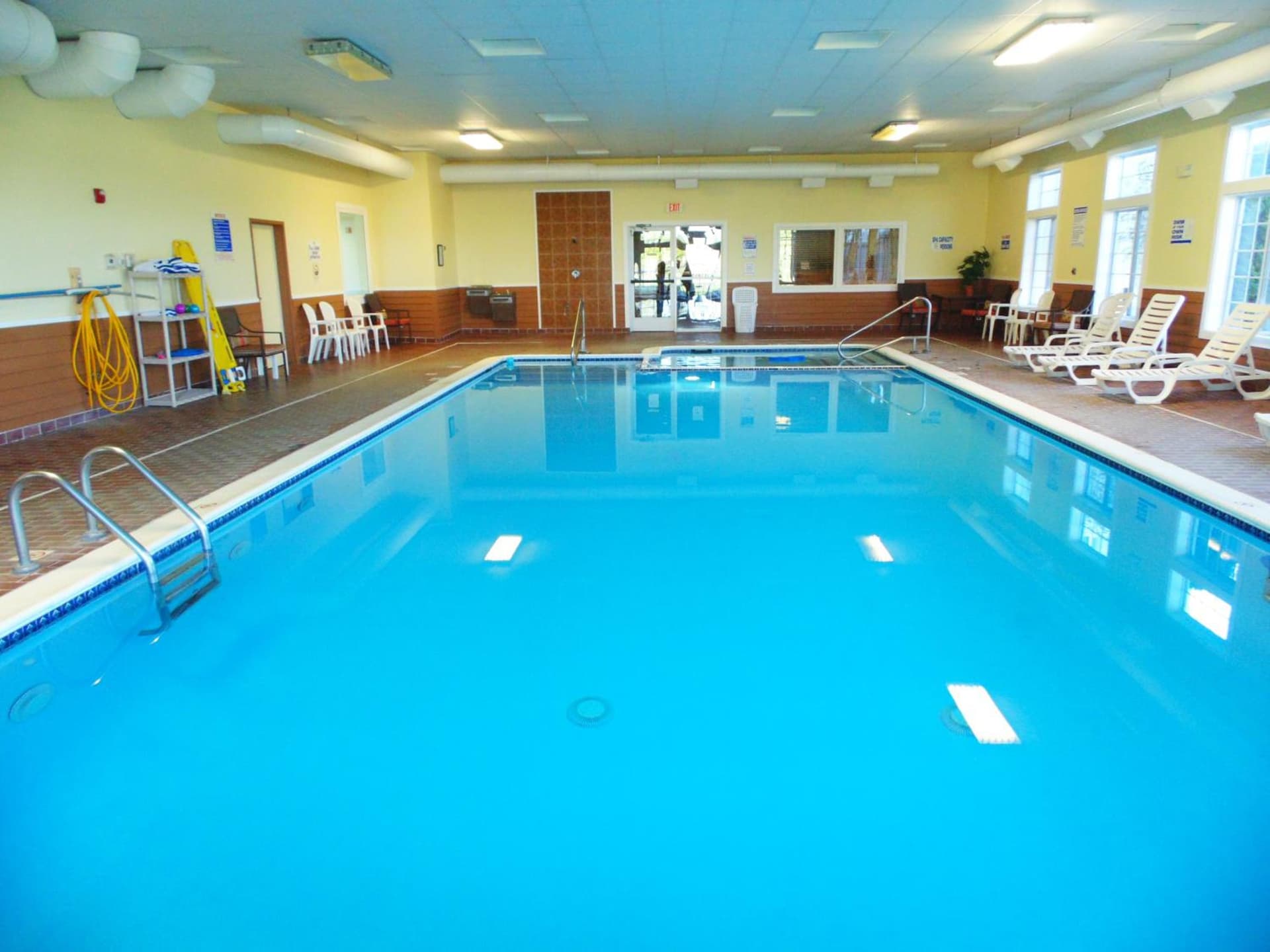 American Inn and Suites Houghton Lake property views in Houghton Lake, MI — gallery photo 3