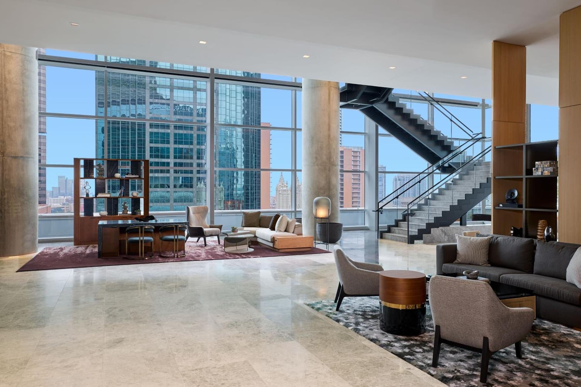 JW Marriott Dallas Arts District gallery photo in Dallas, TX — image 75