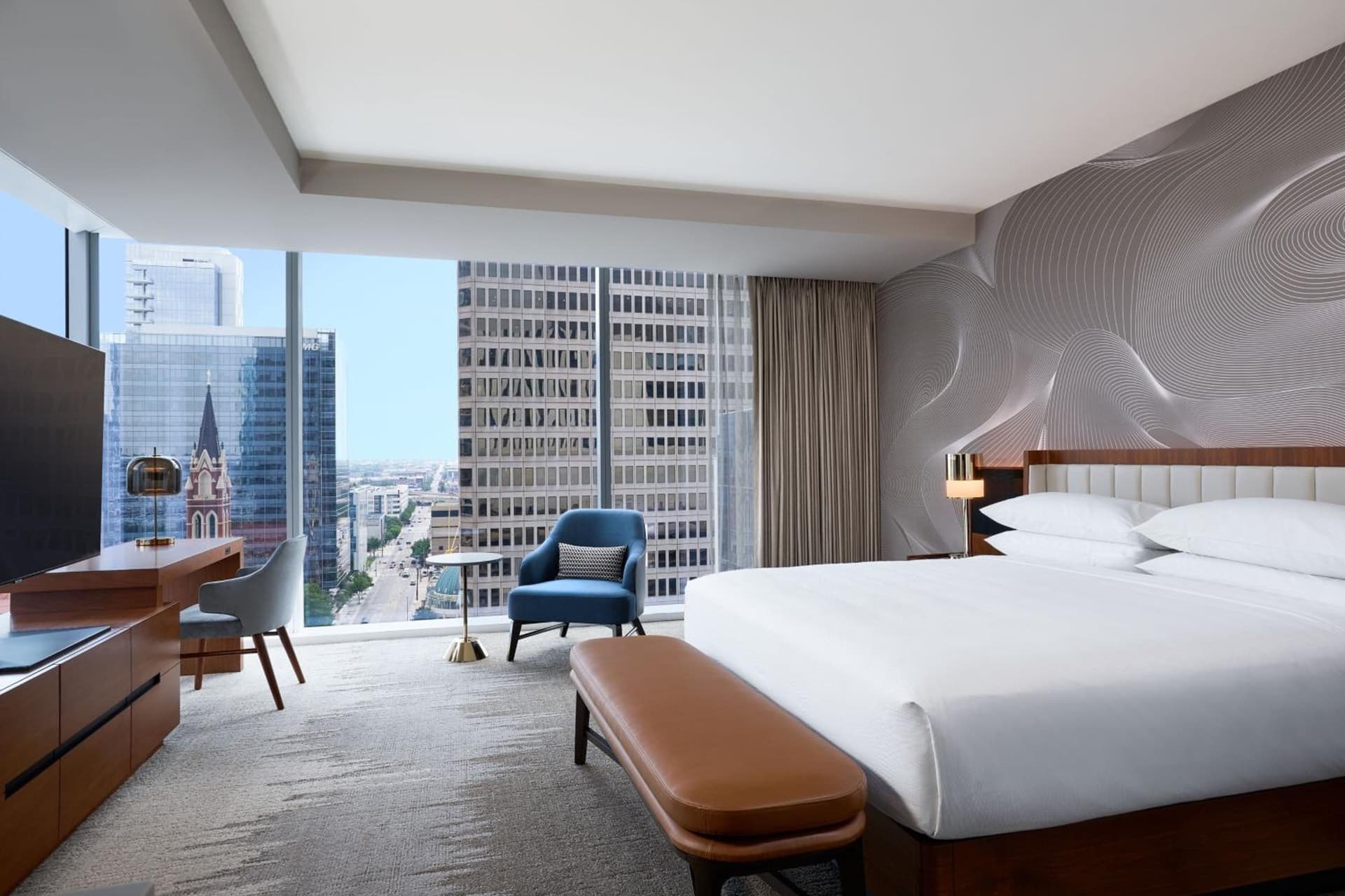 JW Marriott Dallas Arts District gallery photo in Dallas, TX — image 95