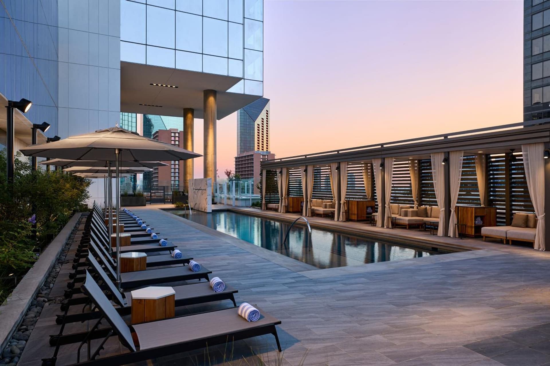 JW Marriott Dallas Arts District gallery photo in Dallas, TX — image 71