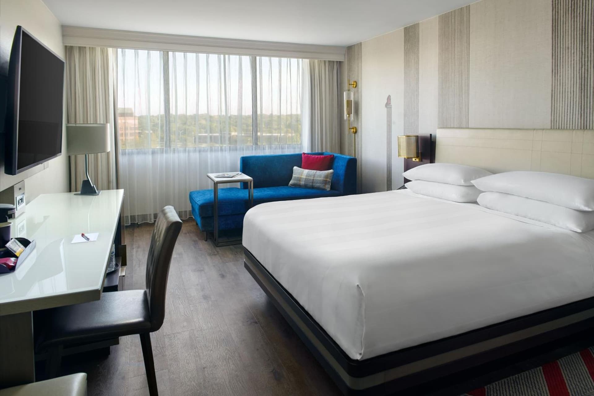 Marriott Kansas City Overland Park gallery photo in Overland Park, KS — image 12